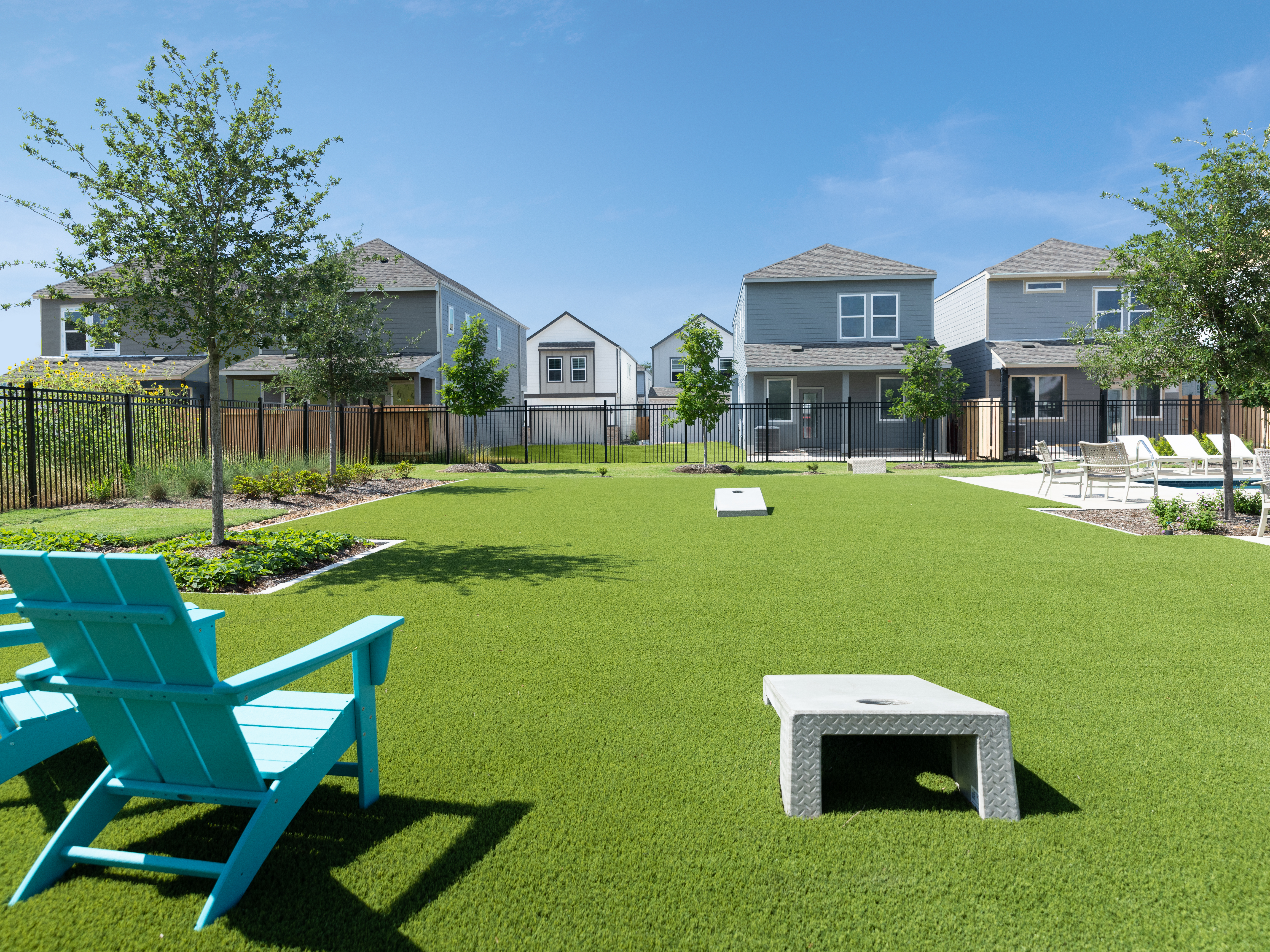 Welcome to Dunvale Village - Patio Home