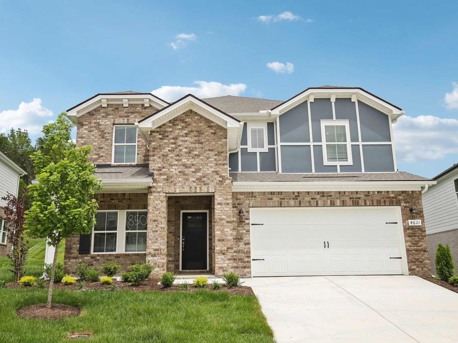 A Quick Move-in Johnson Floorplan