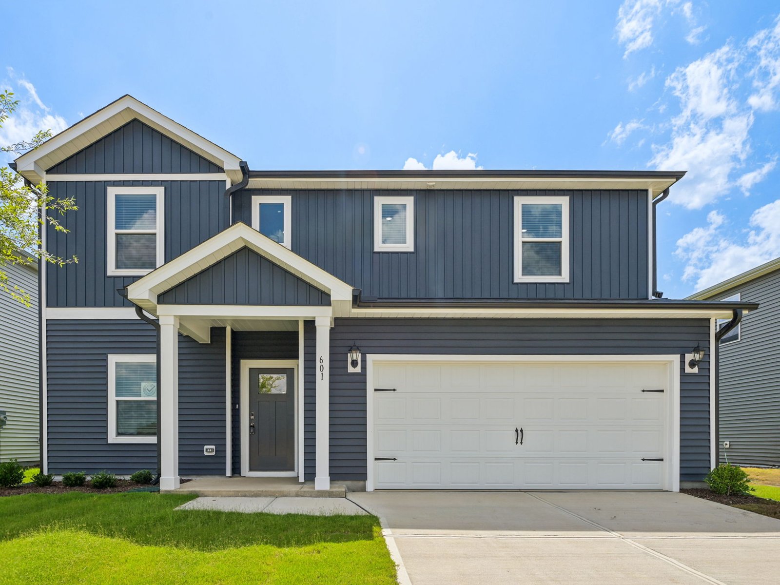 A Quick Move-in Johnson Floorplan