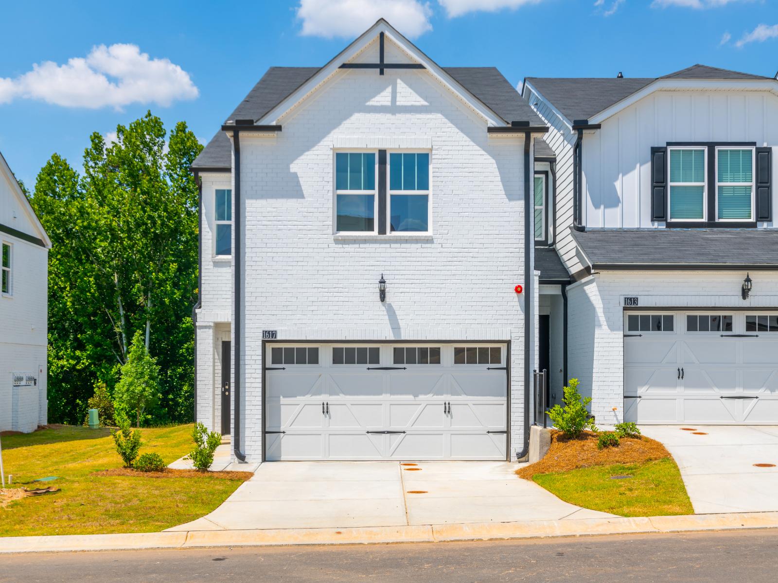 A Quick Move-in Jade End Unit Floorplan