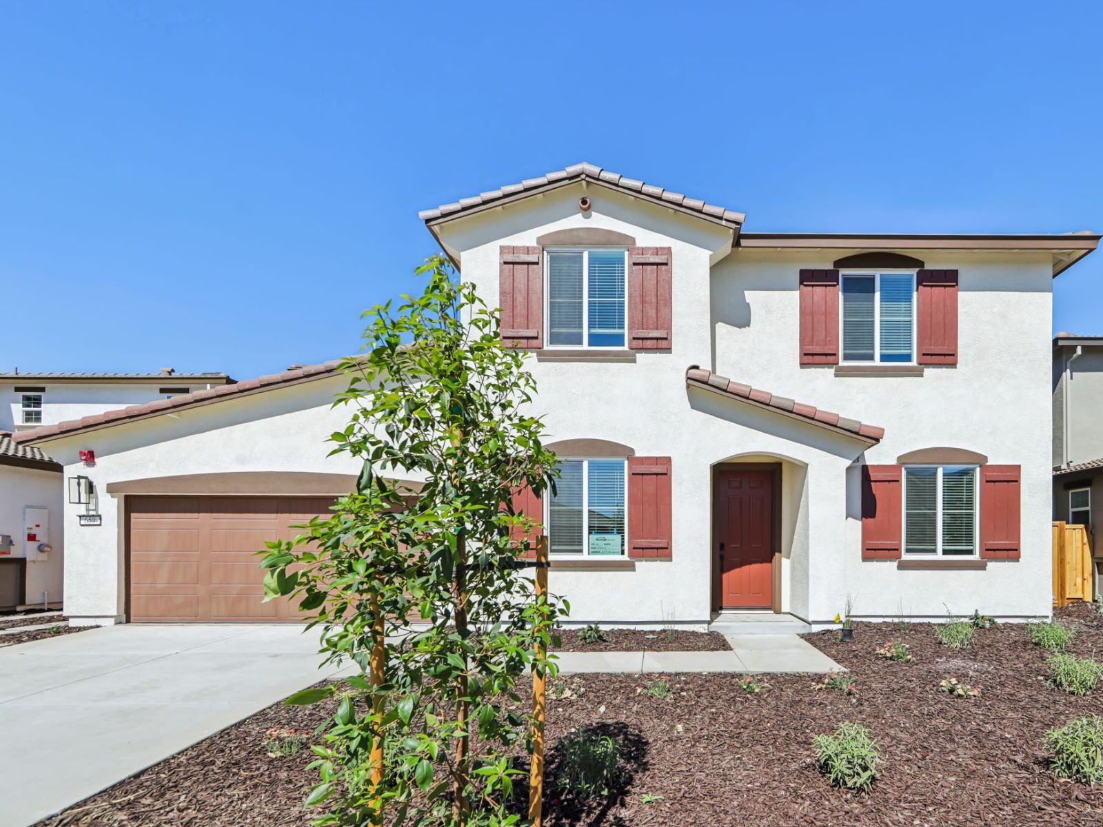 A Quick Move-in Residence 3 Floorplan