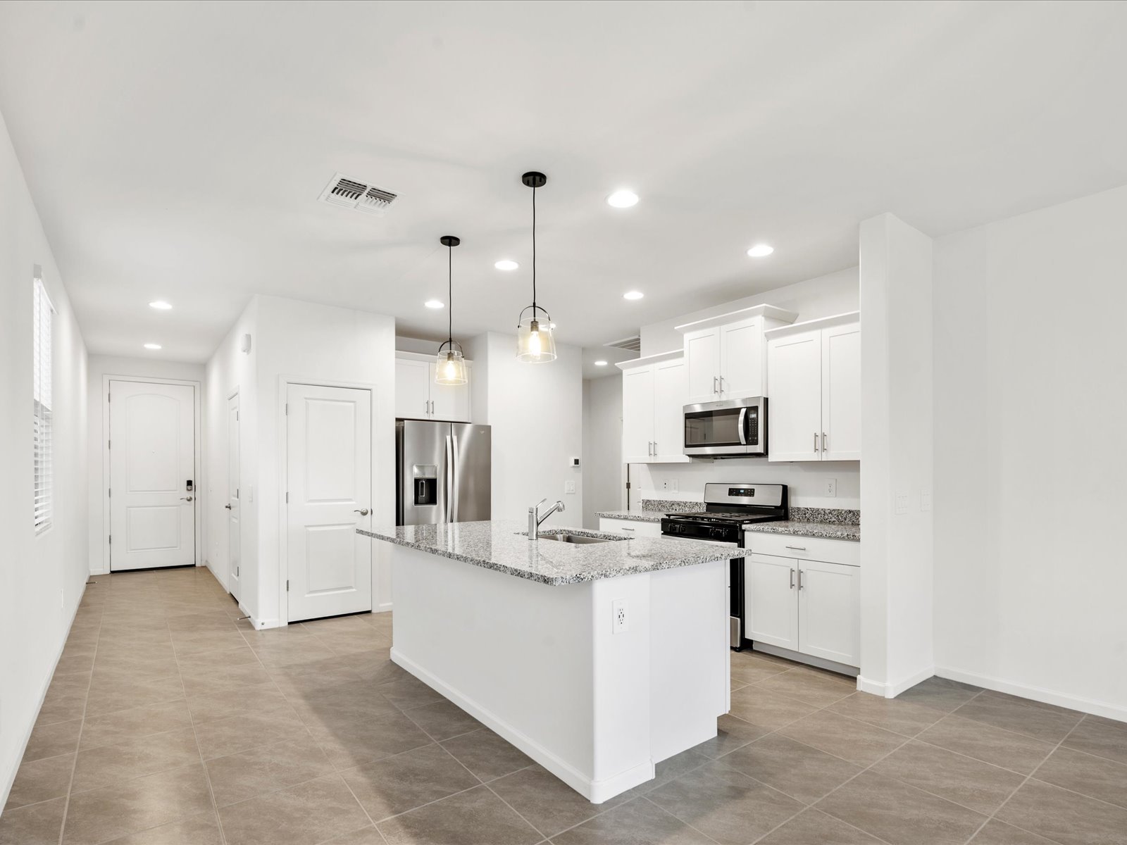 A Quick Move-in Quartz Floorplan