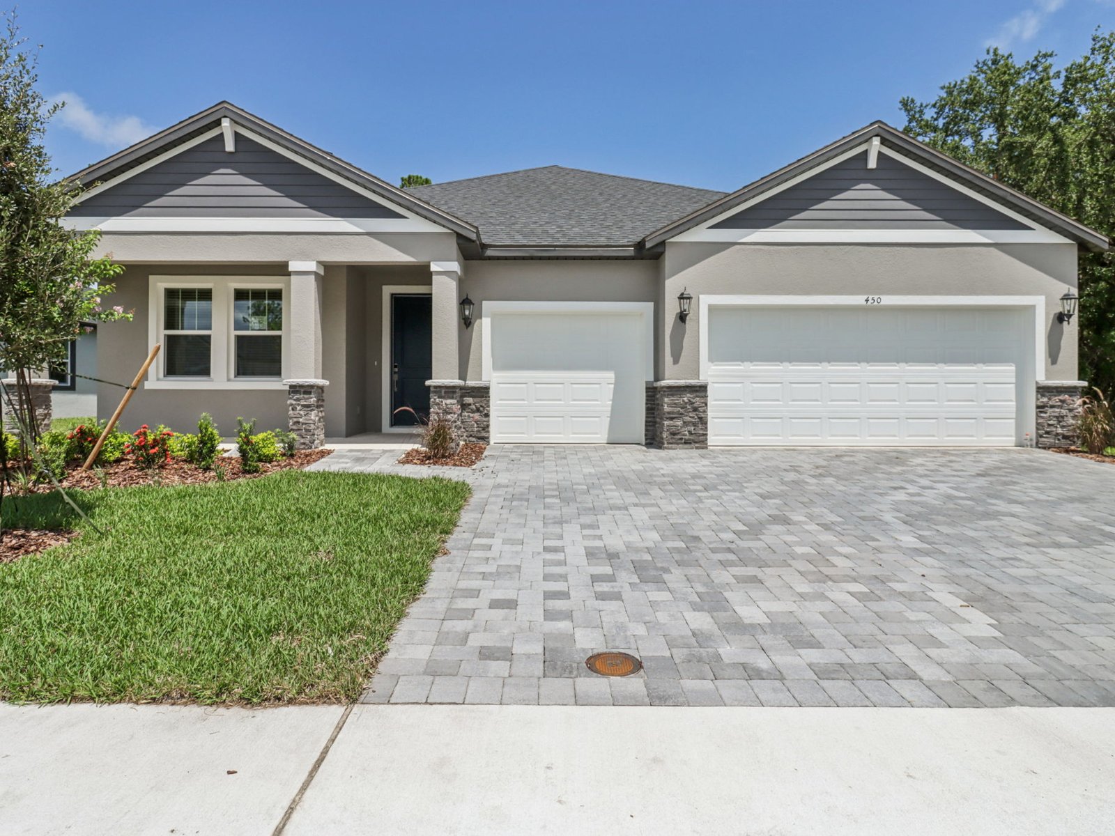 A Quick Move-in Coral Floorplan