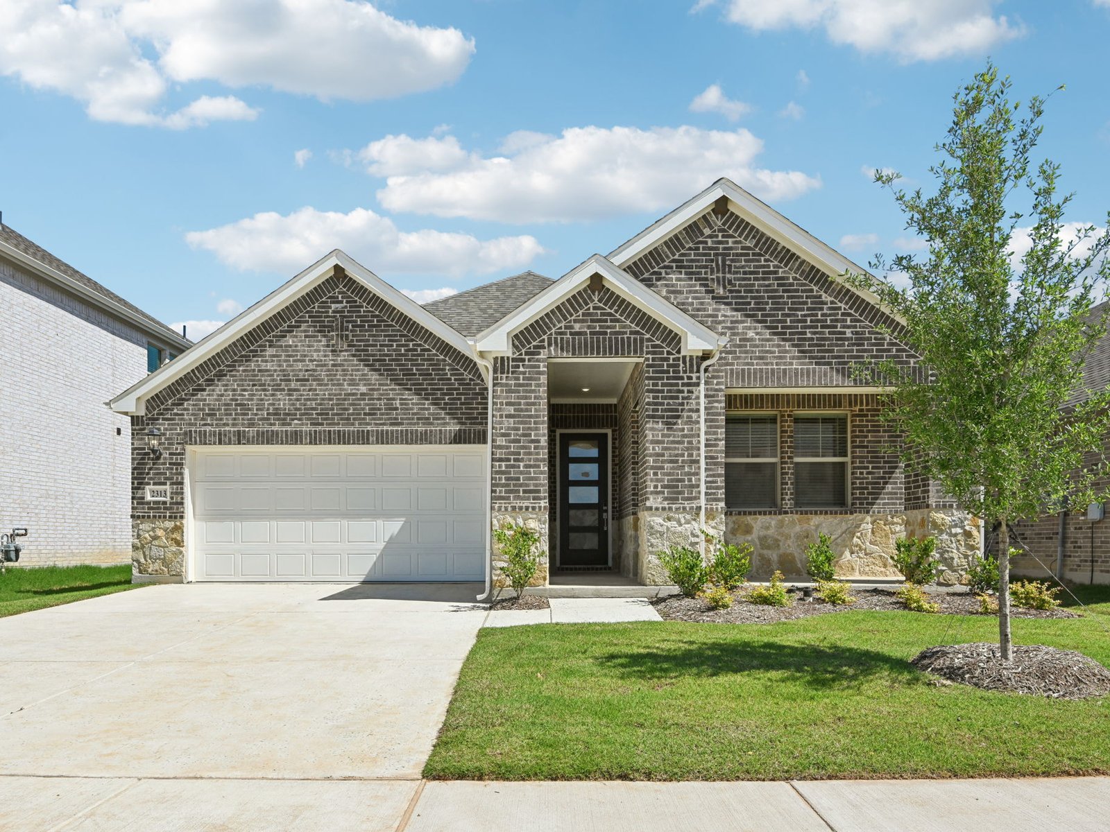 A Quick Move-in The Kenwood Floorplan