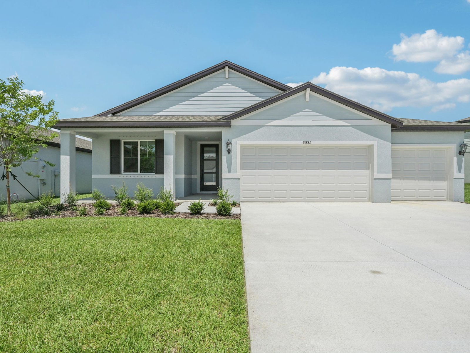 A Quick Move-in Jasmine Floorplan