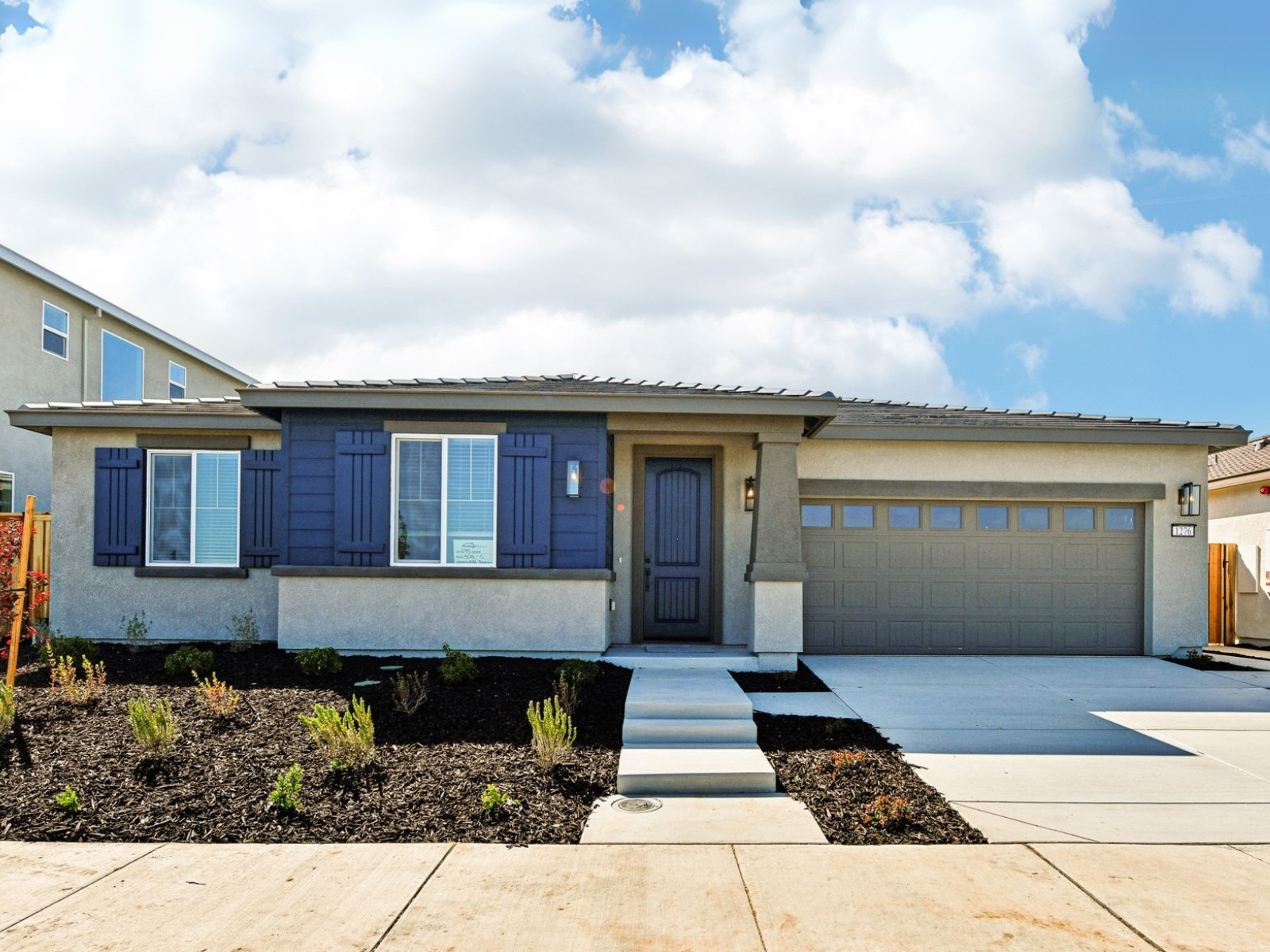 A Quick Move-in Residence 2 Floorplan