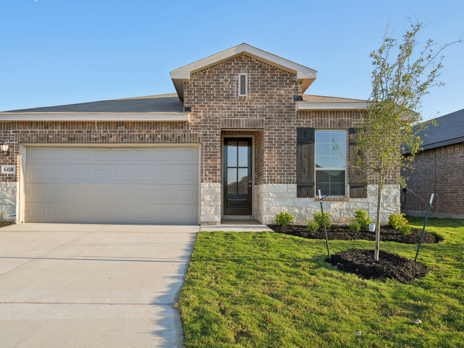 A Quick Move-in Rio Grande (3010) Floorplan