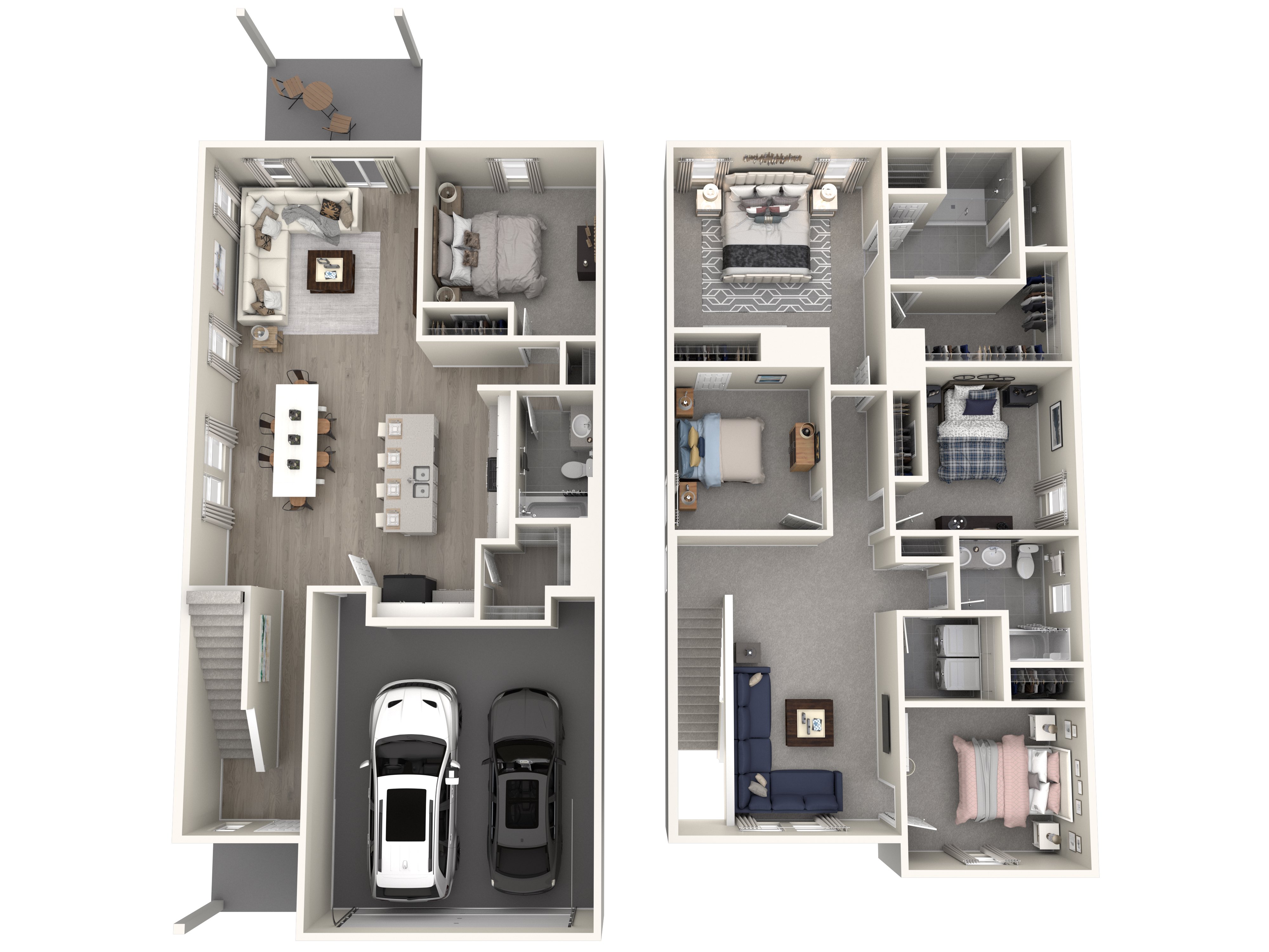 Paisley 3D Floorplan