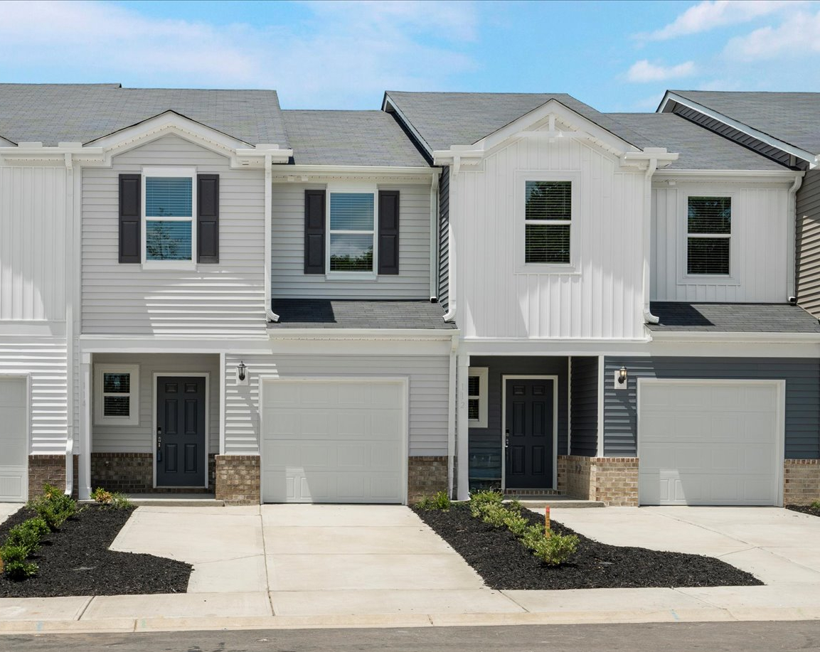 A Quick Move-in Topaz Floorplan