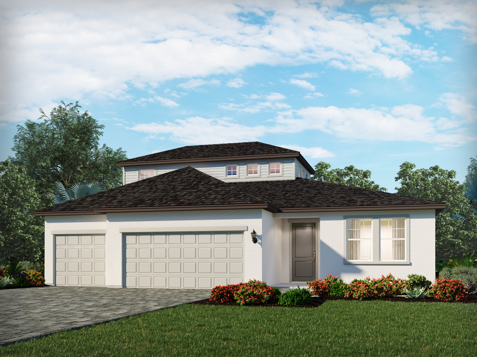 Elevation E