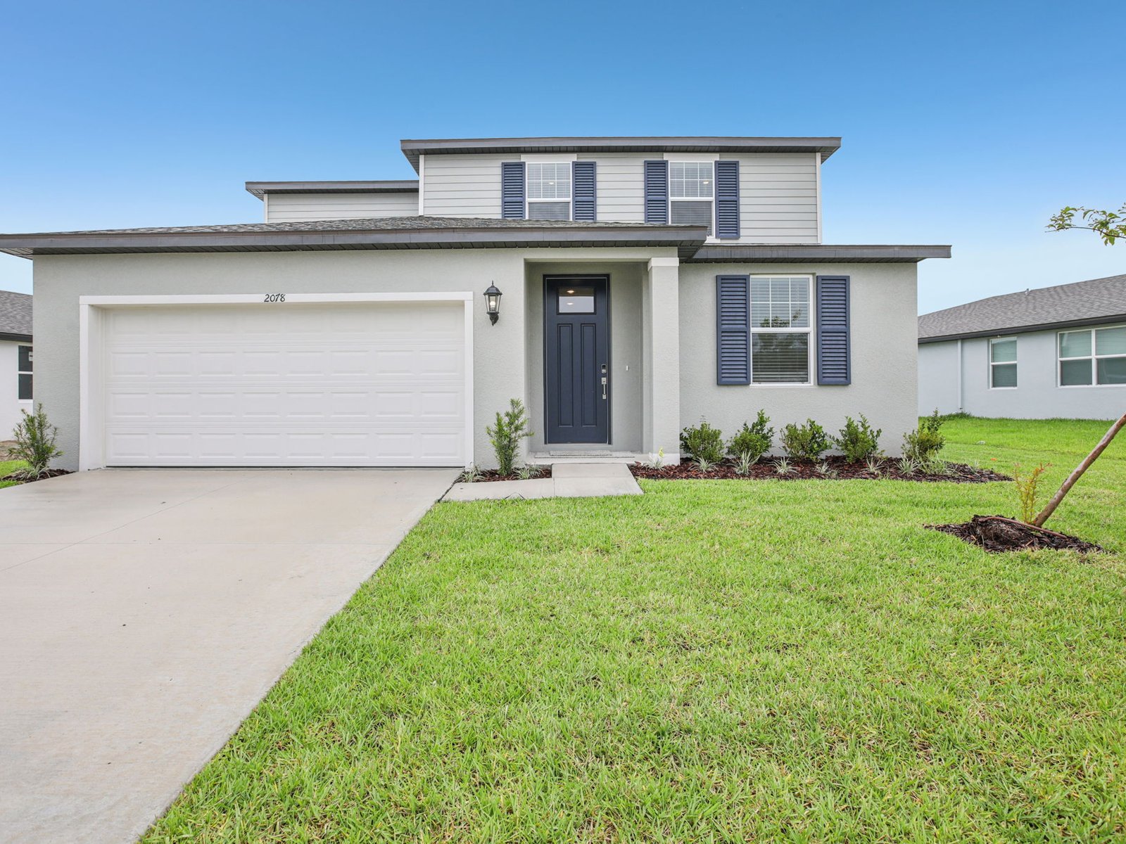 A Quick Move-in Orchid Floorplan