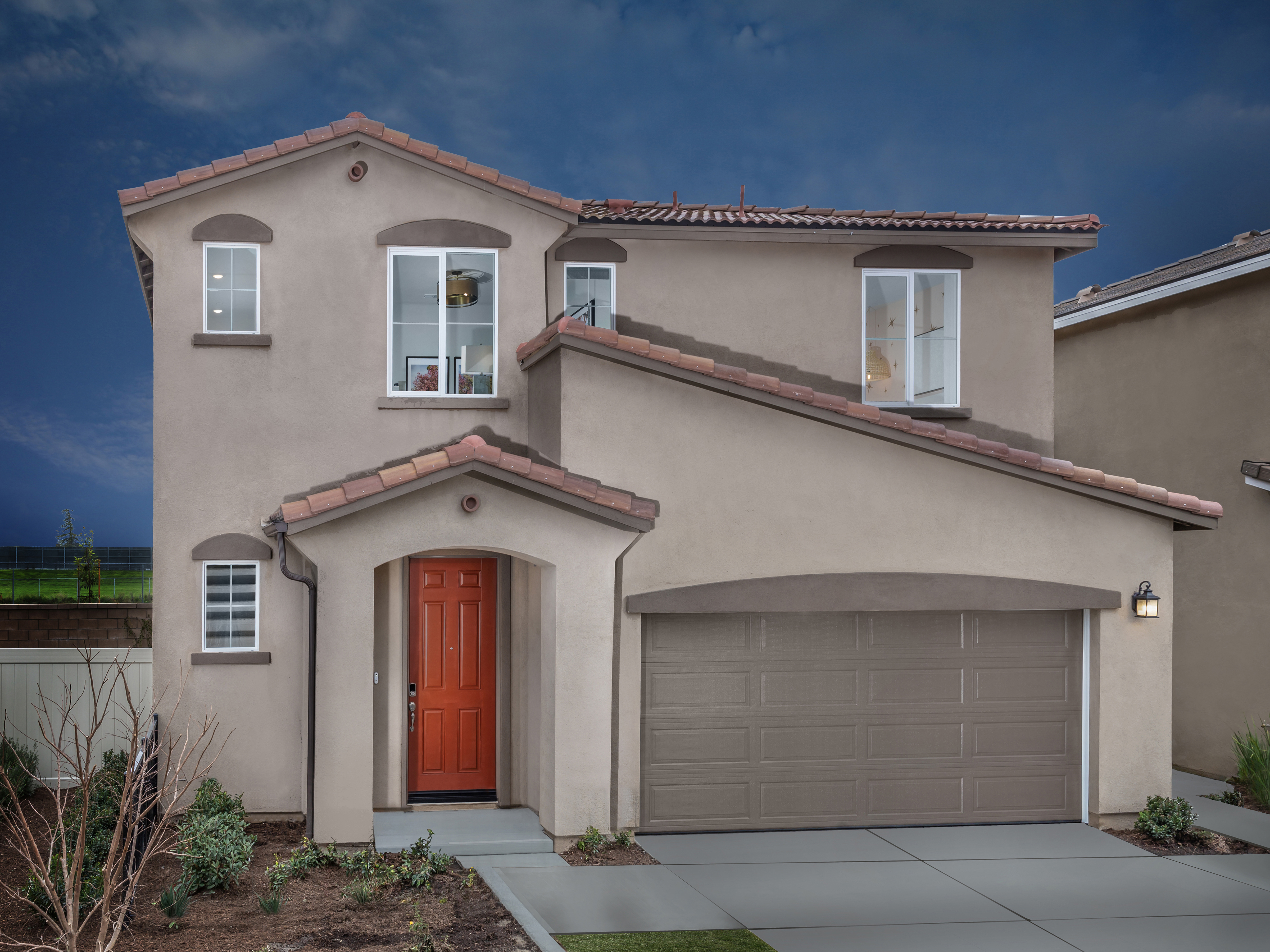 Energy-efficient homes now selling in Redlands, CA.