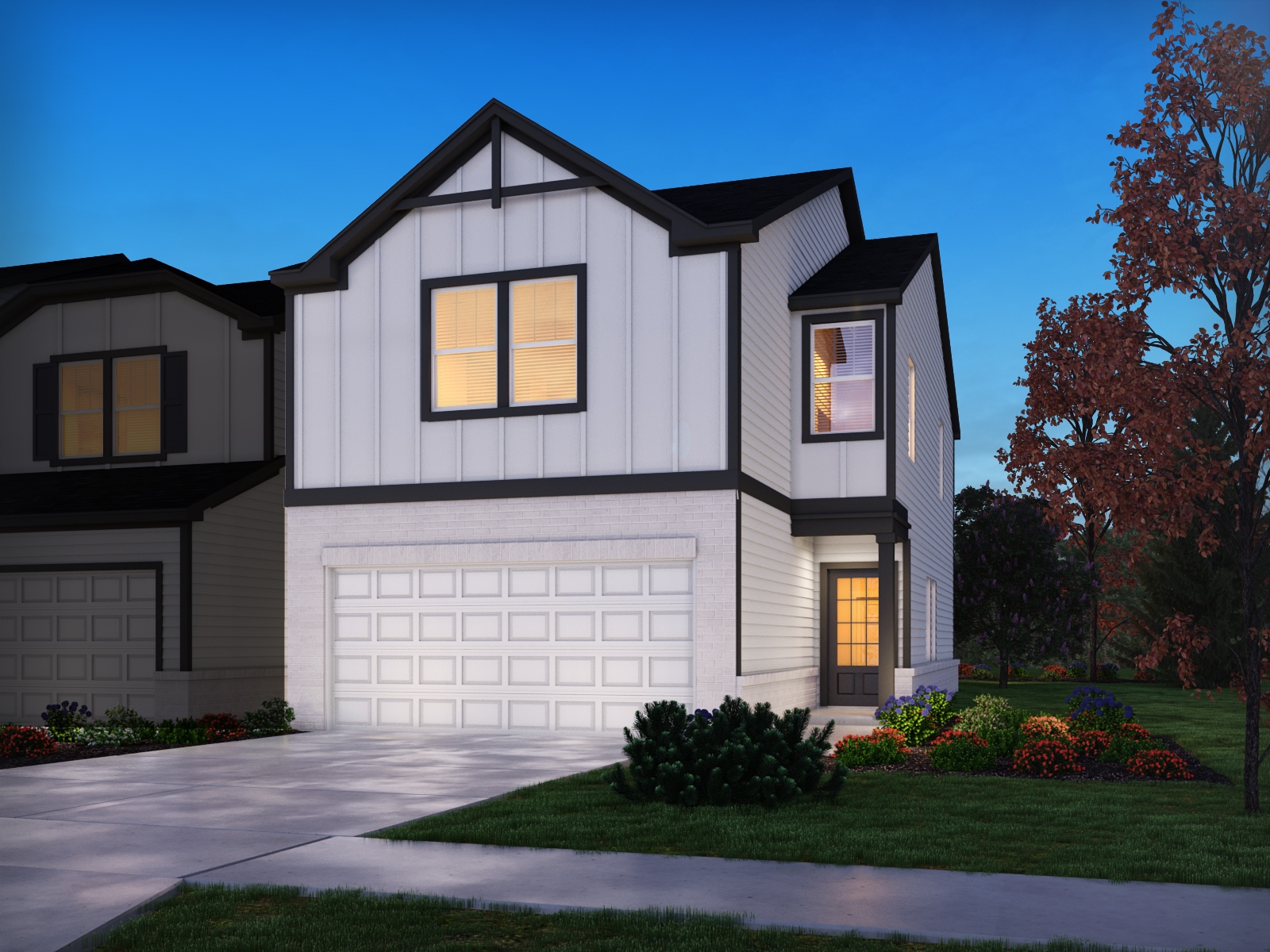 New Home Community Brooks at Riverview Landing By Meritage Homes