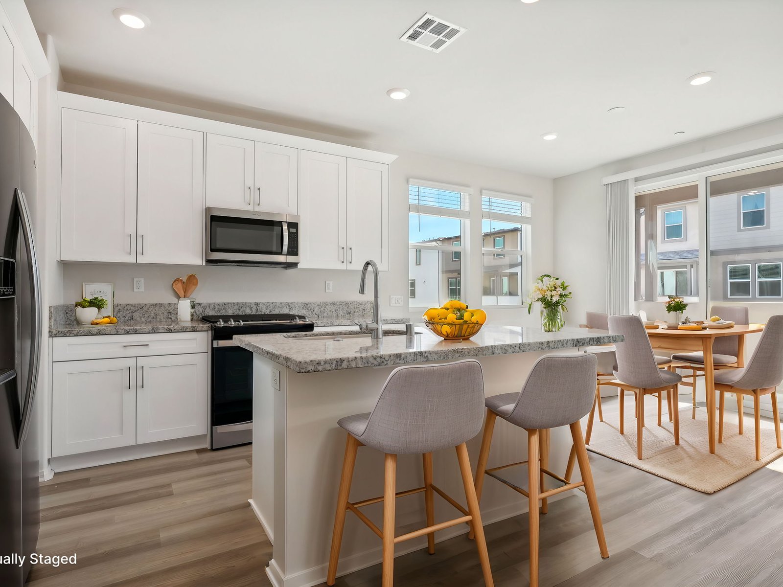 A Quick Move-in Residence 1 Floorplan