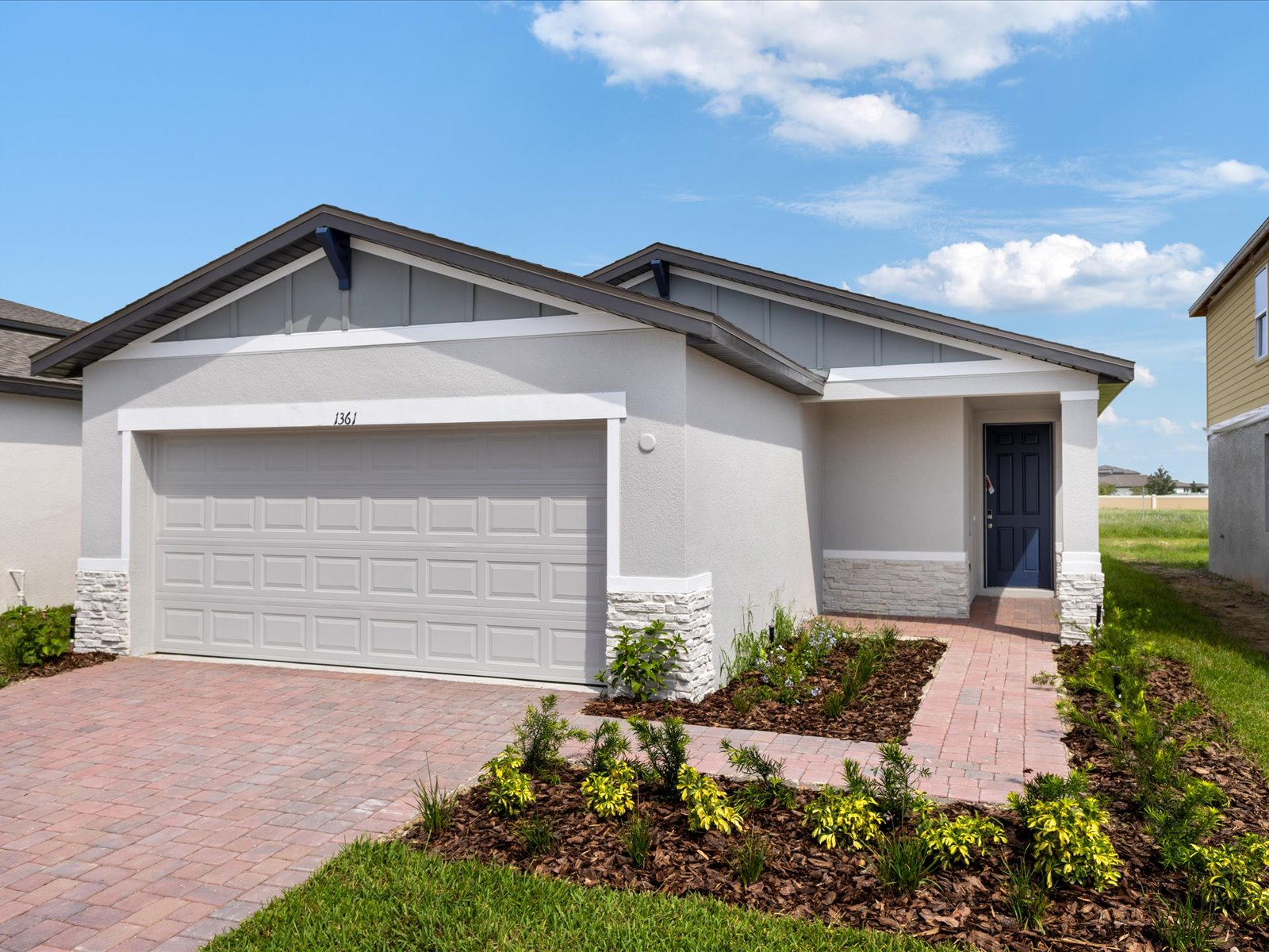 A Quick Move-in Acadia Floorplan