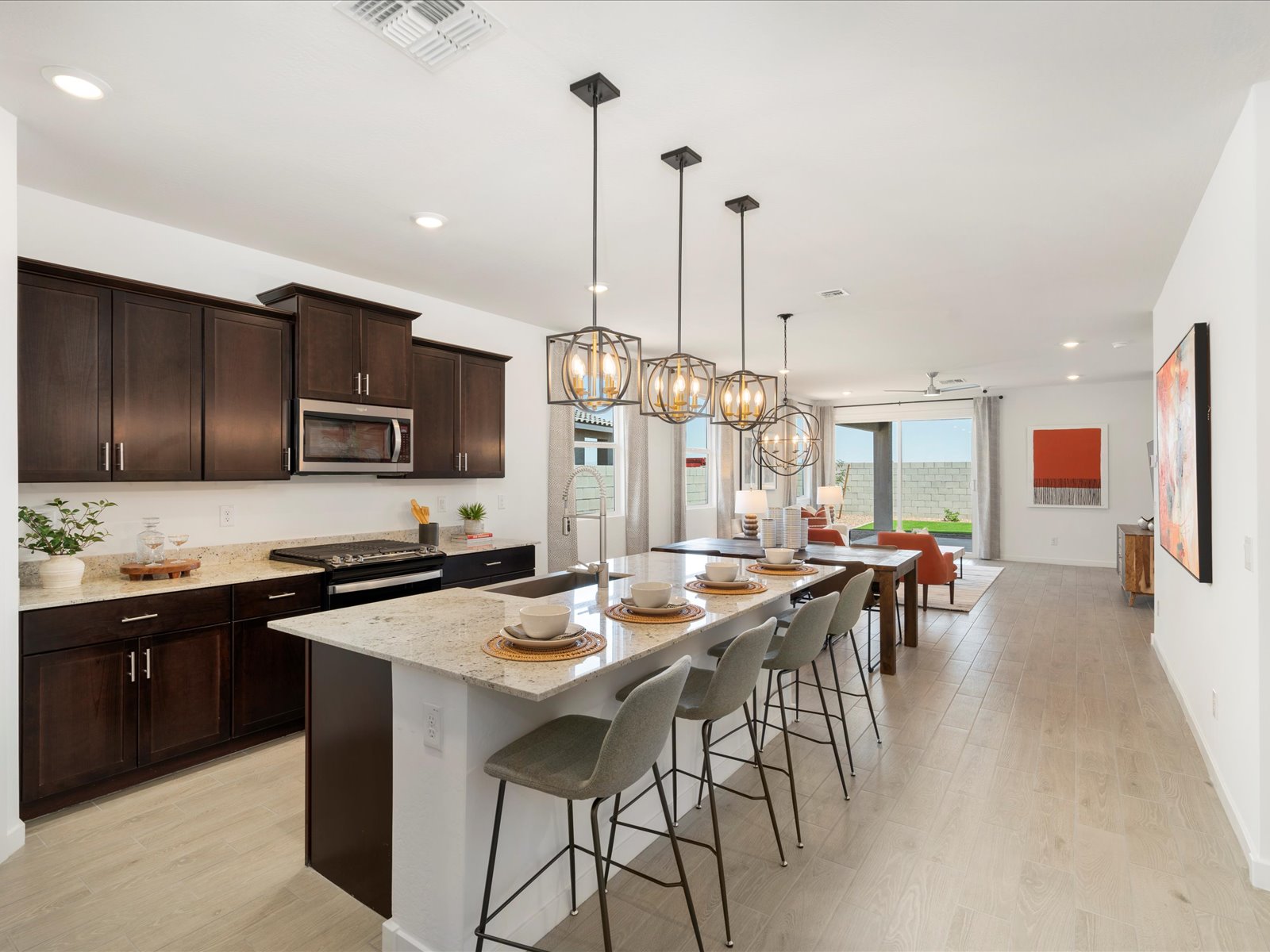 A Quick Move-in Jubilee Floorplan