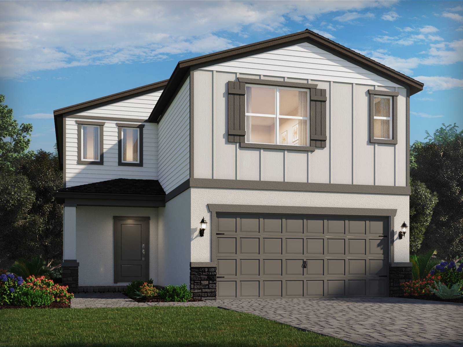 Meritage Homes at Terra Lago - Premier Series