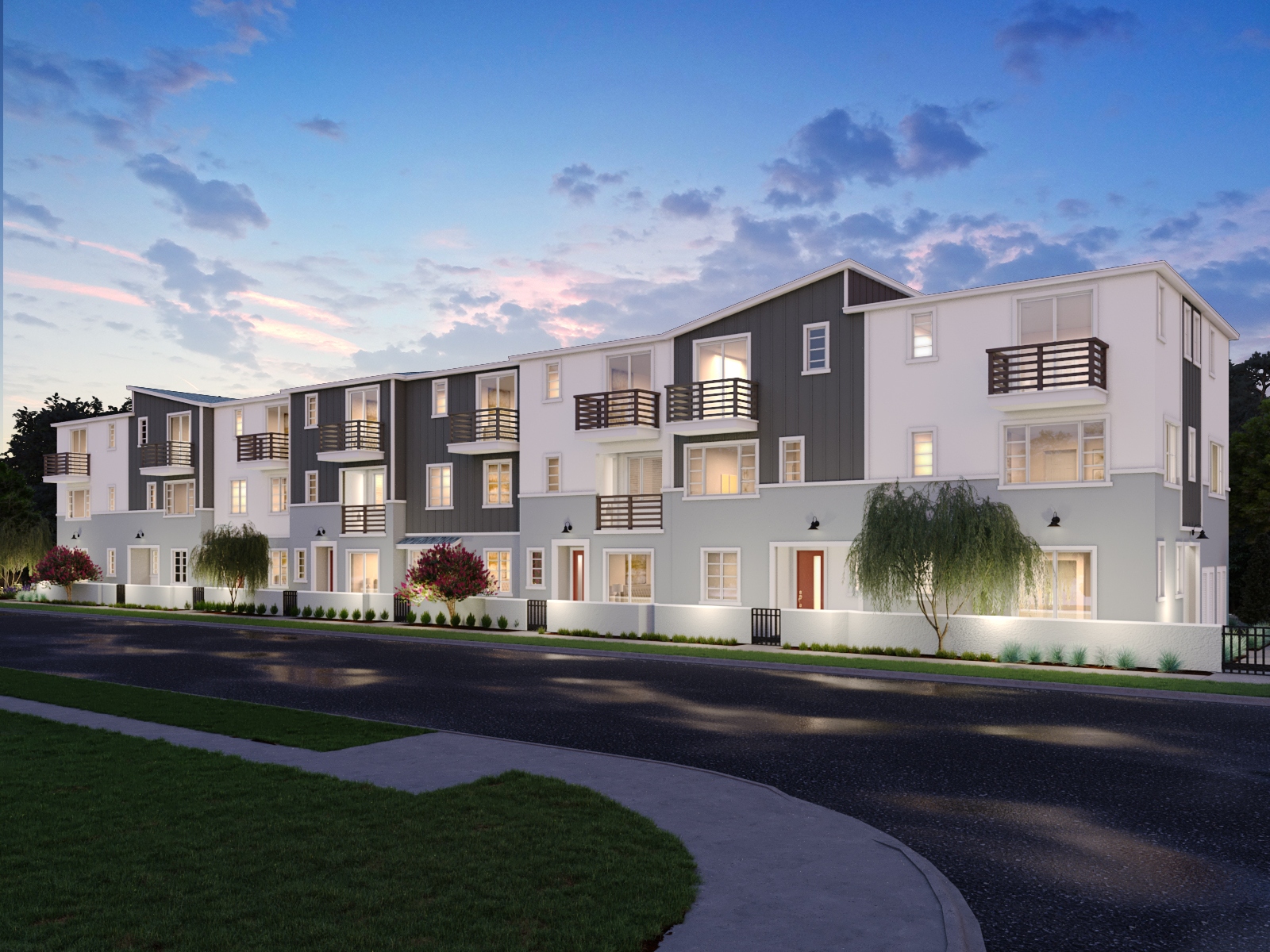 A Quick Move-in Residence 2 Floorplan