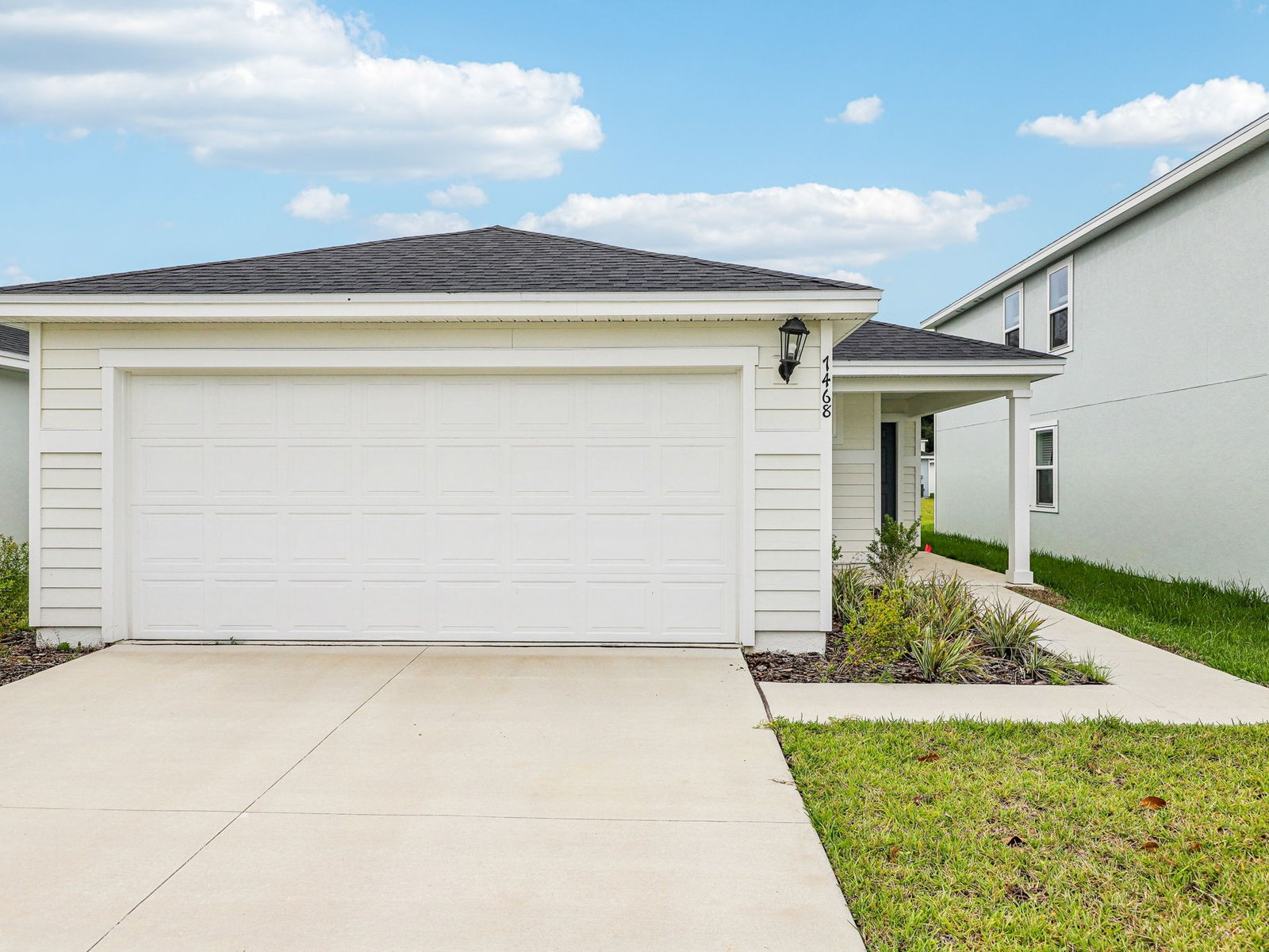 A Quick Move-in Acadia Floorplan