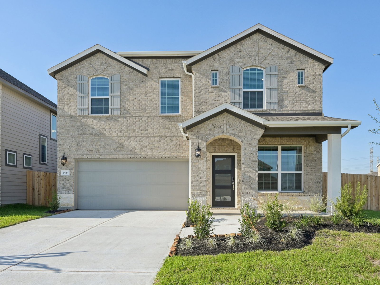 A Quick Move-in The Somerville (3L16) Floorplan