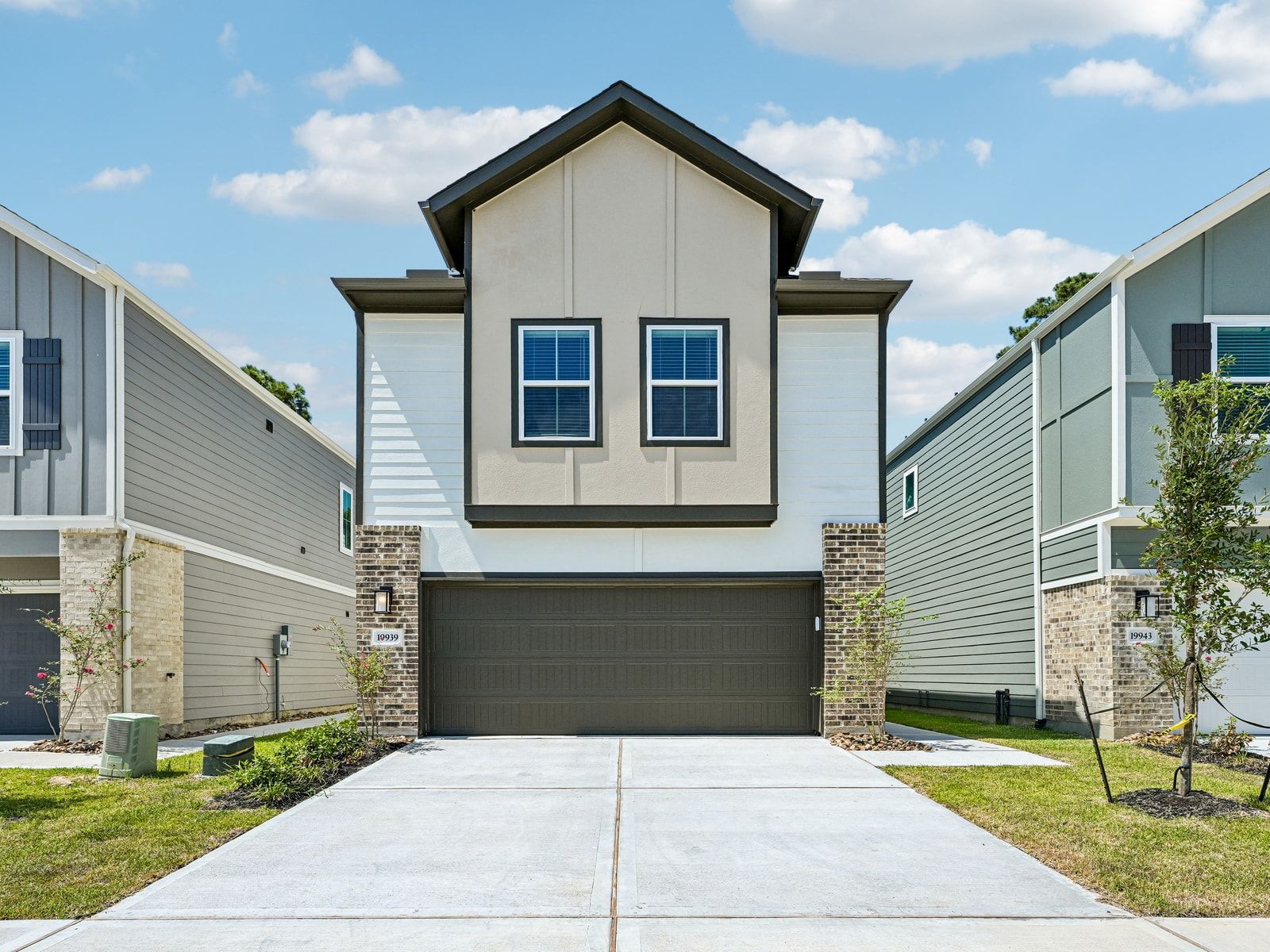 Pinewood Trails - City Series by Meritage Homes — photograph published by the builder