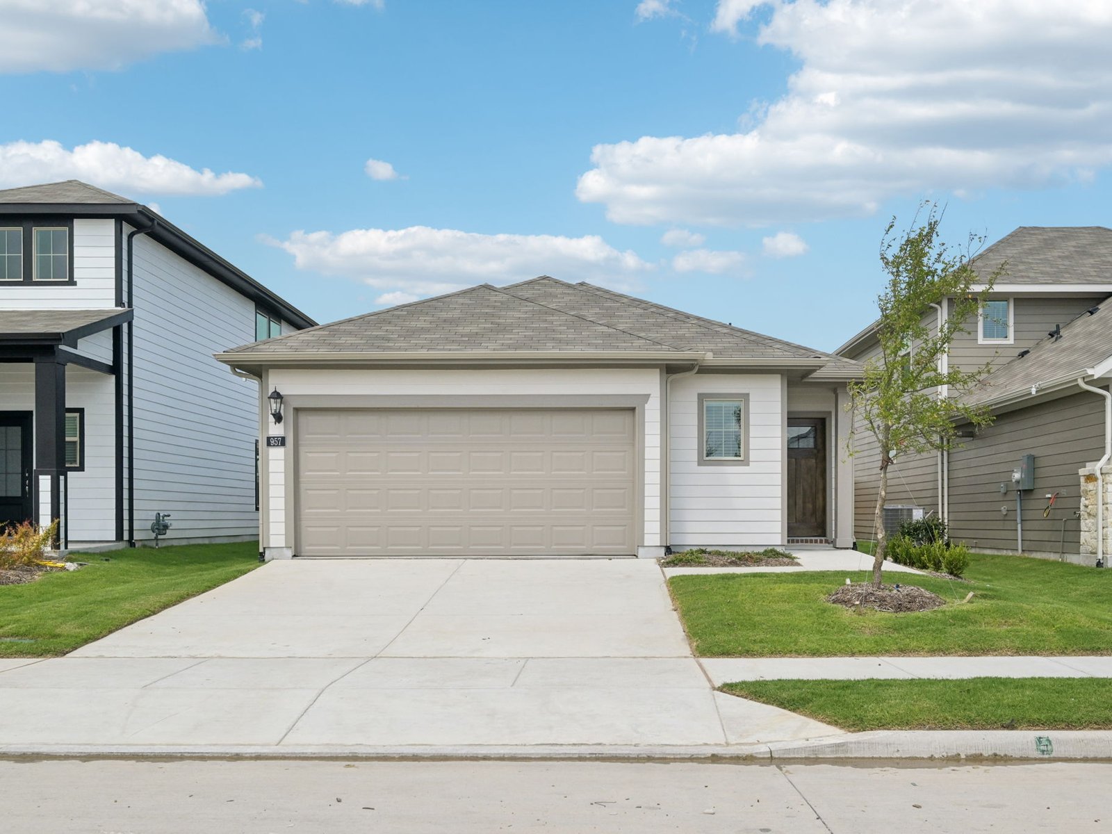A Quick Move-in The Shenandoah Floorplan