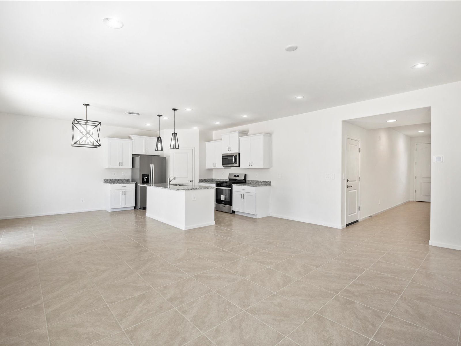 A Quick Move-in Orchard Floorplan