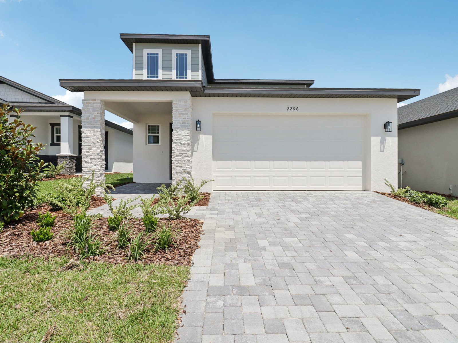 A Quick Move-in Willow Floorplan