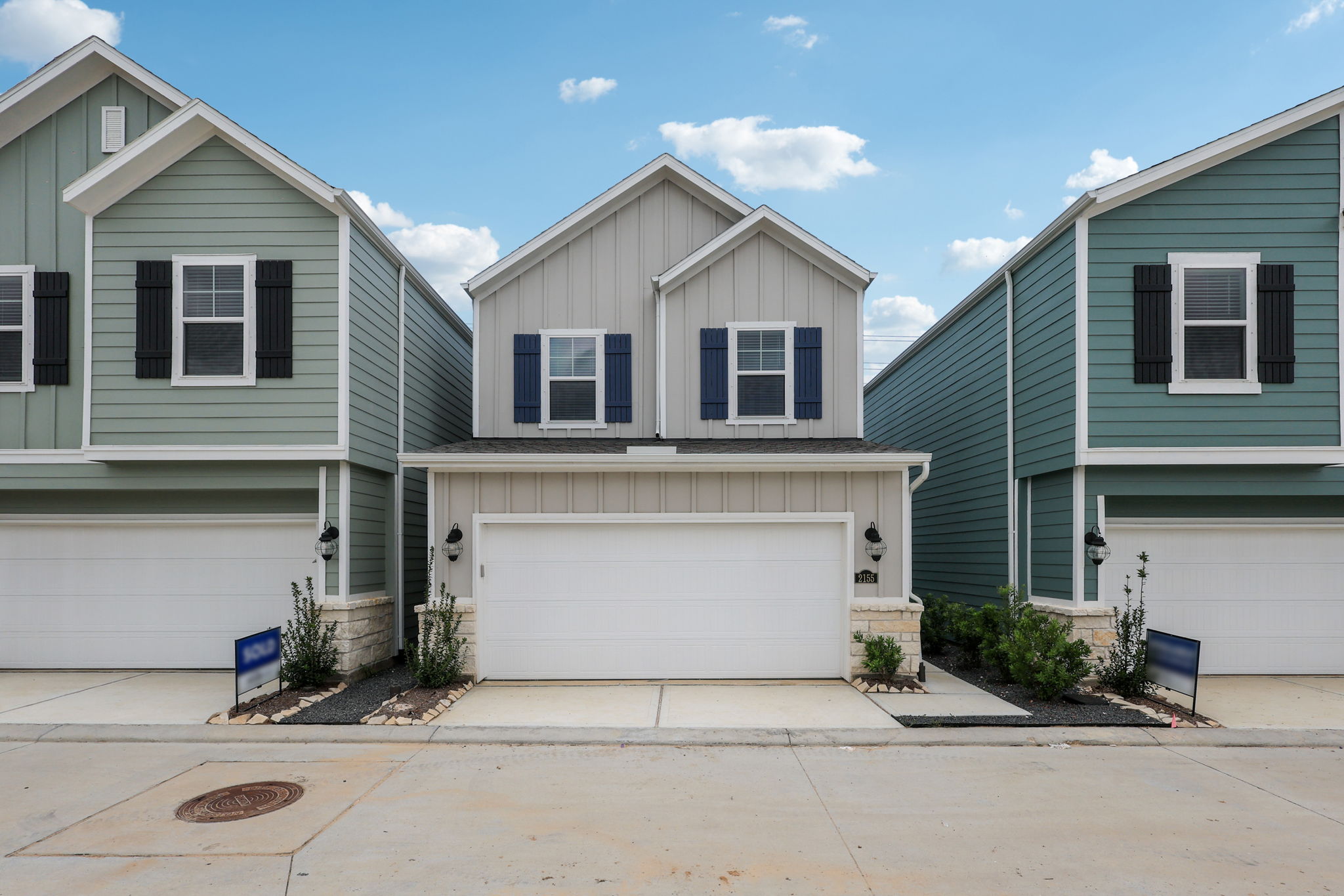 A Quick Move-in The Avery (S110) Floorplan