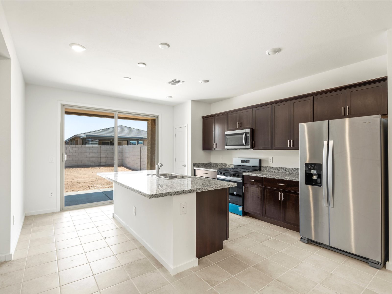 A Quick Move-in Mayfair Floorplan