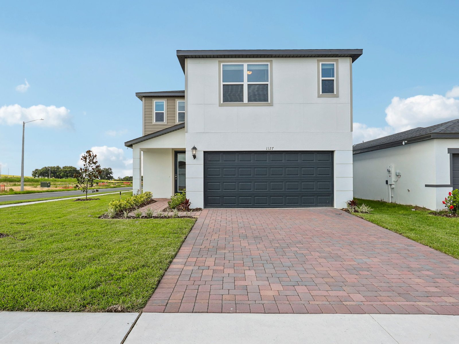 A Quick Move-in Zion Floorplan