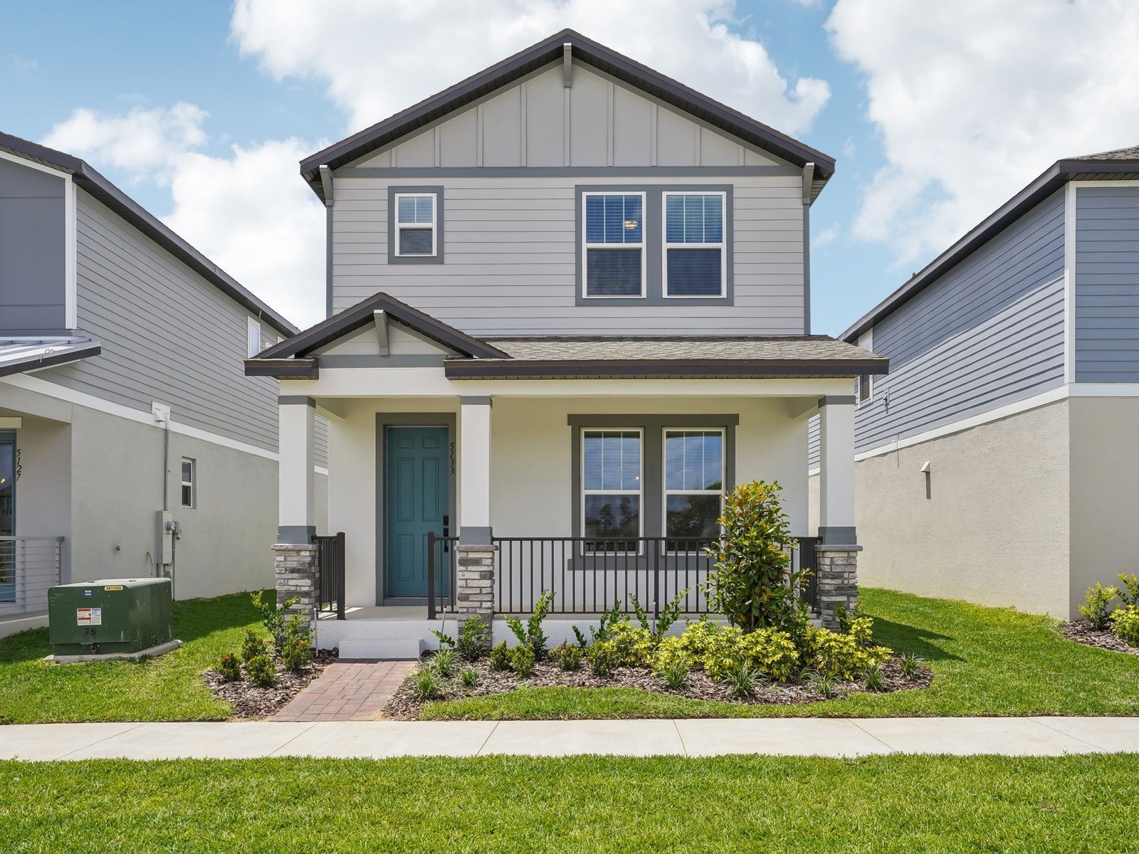 A Quick Move-in Austen Floorplan