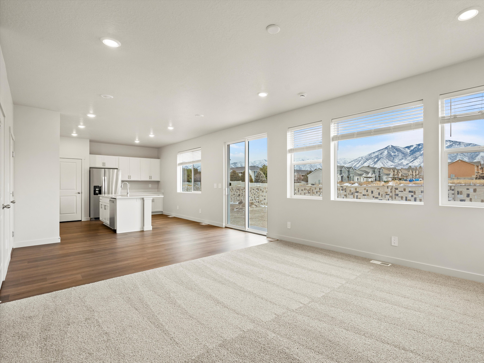 A Quick Move-in Cottonwood Floorplan