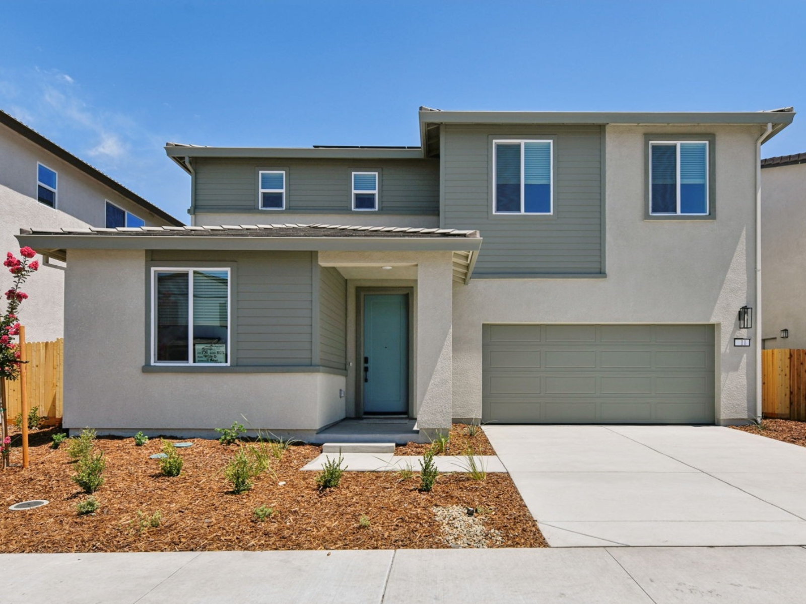 A Quick Move-in Residence 3 Floorplan