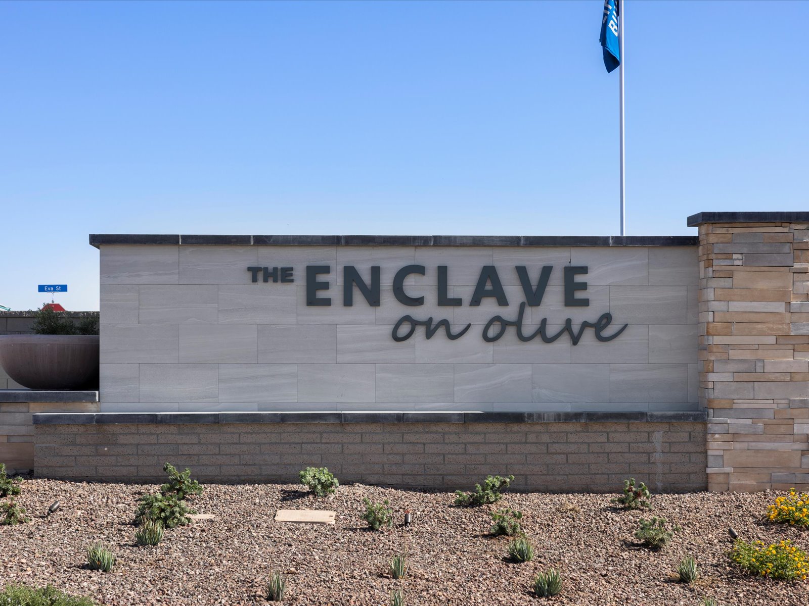 New Home Community | The Enclave on Olive By Meritage Homes