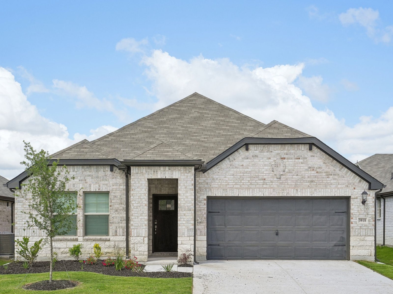 A Quick Move-in The Oleander Floorplan