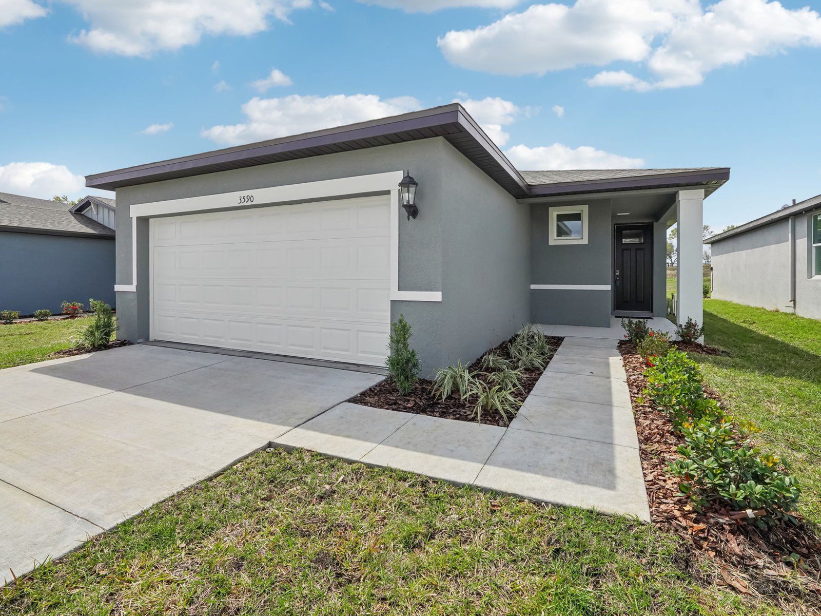 A Quick Move-in Acadia Floorplan