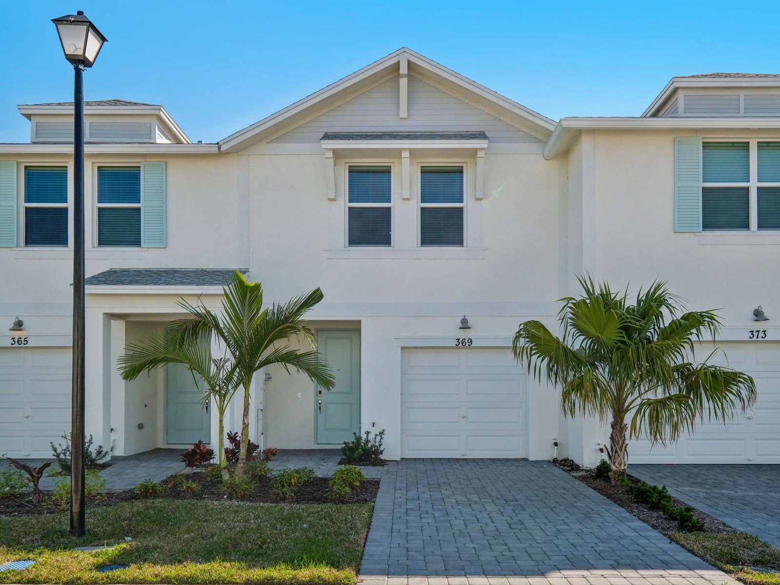 A Quick Move-in Pompano Floorplan