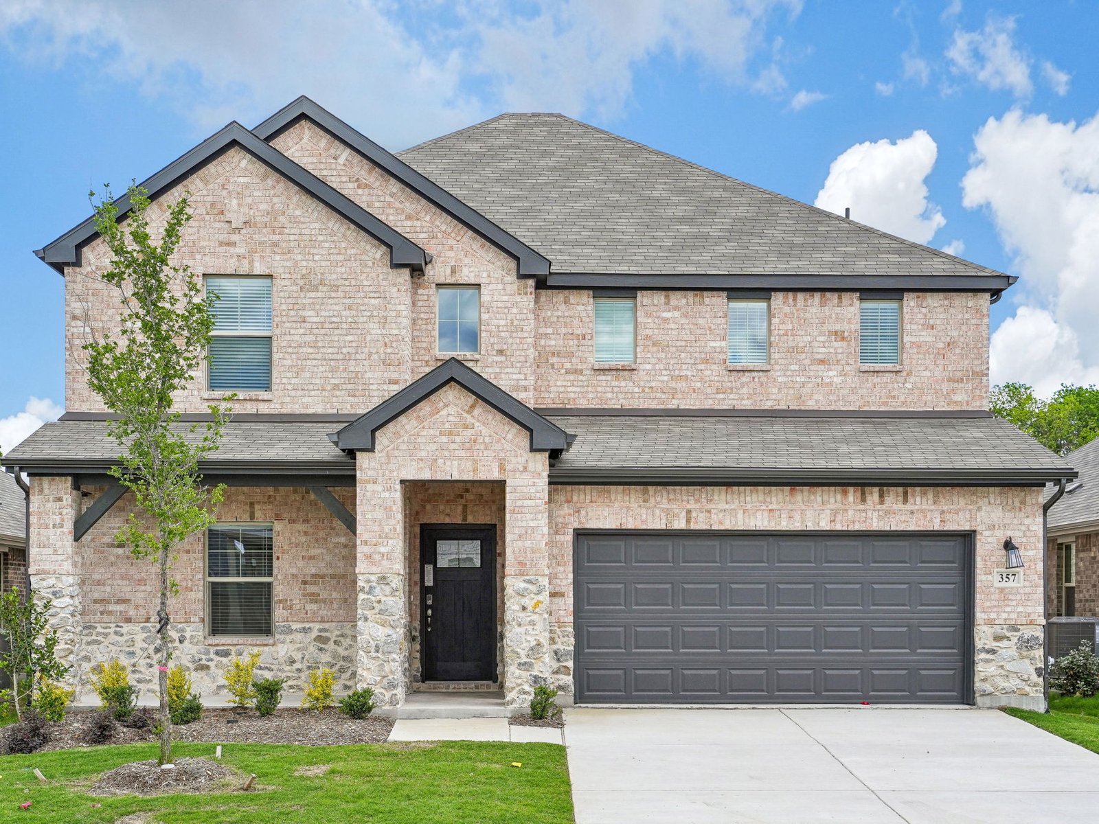 A Quick Move-in The Kessler Floorplan