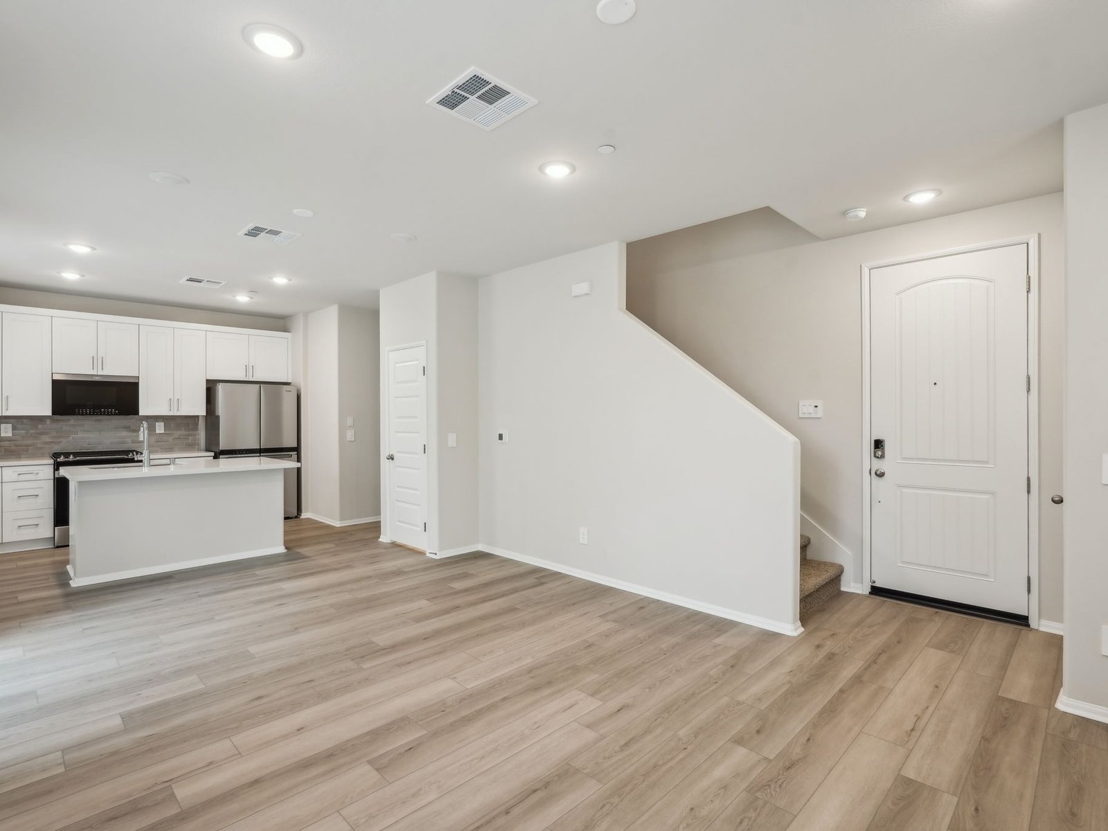 A Quick Move-in Residence 1 Floorplan