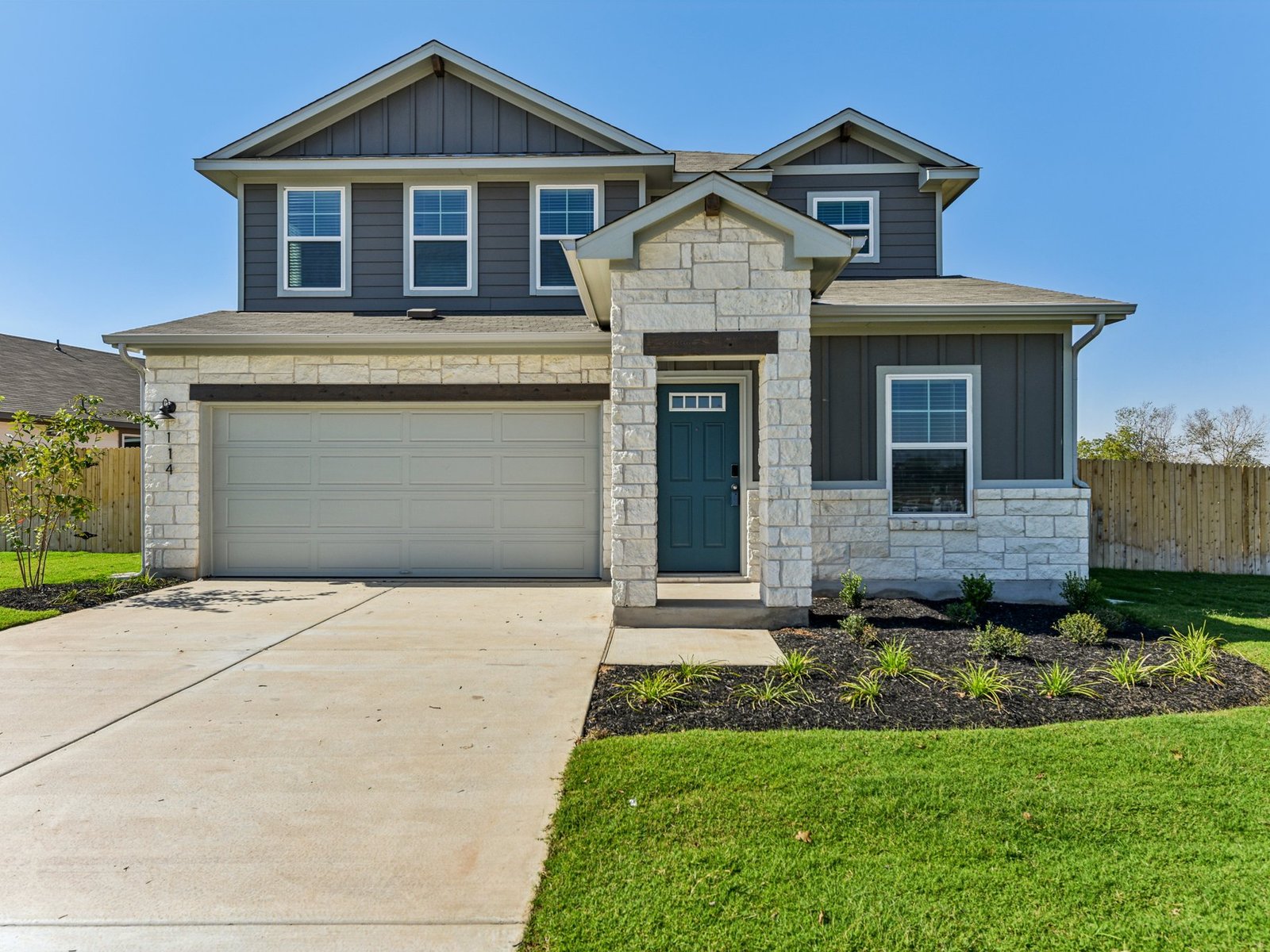A Quick Move-in The Reynolds (890) Floorplan