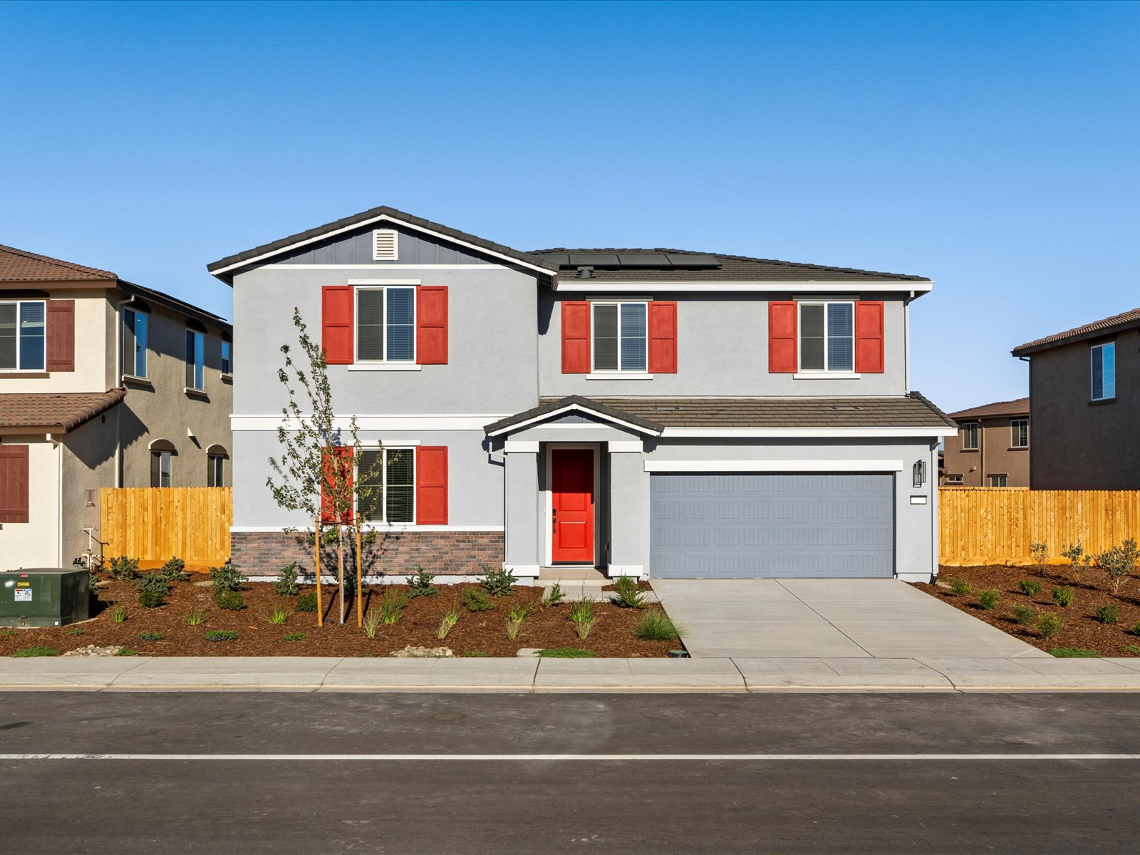 A Quick Move-in Residence 3 Floorplan