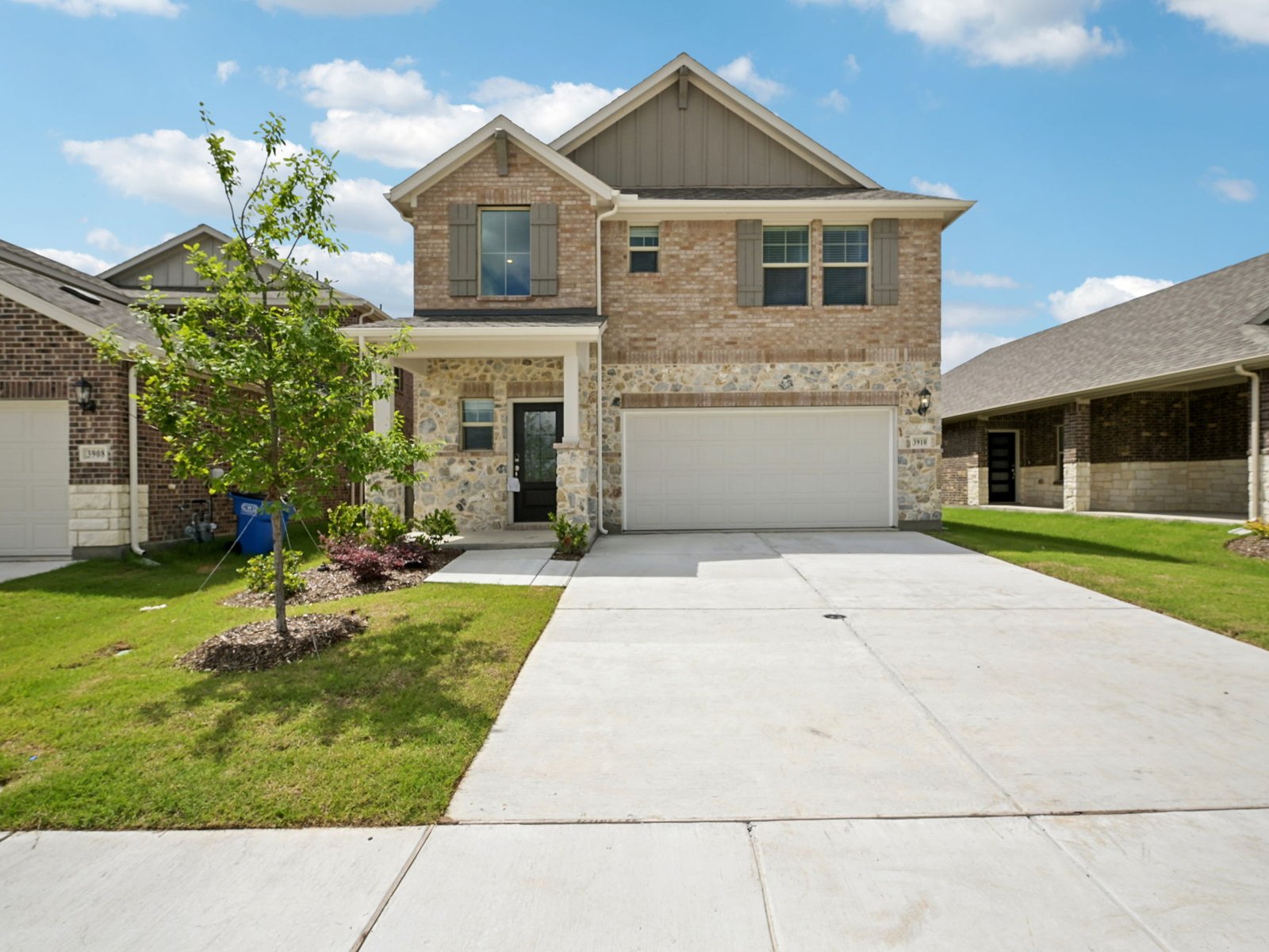 A Quick Move-in The Lassen Floorplan