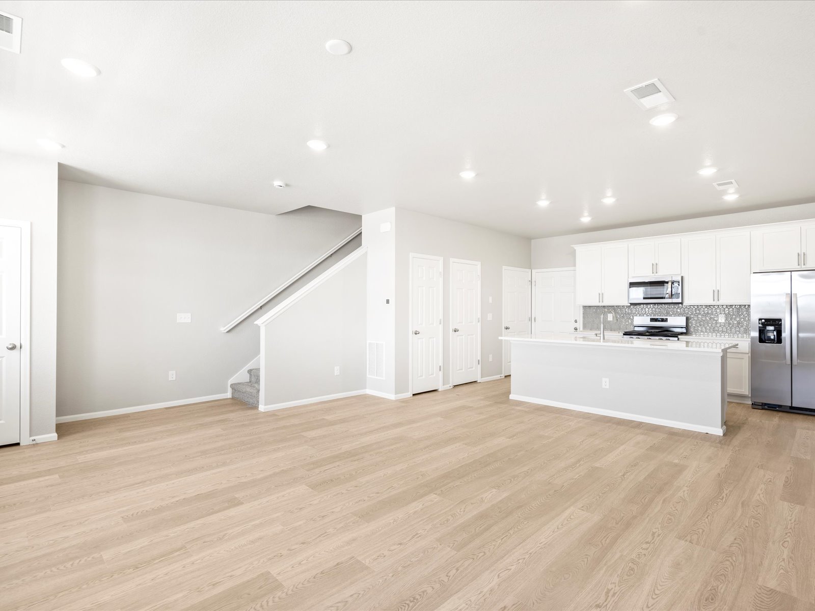 A Quick Move-in The Orchard Floorplan