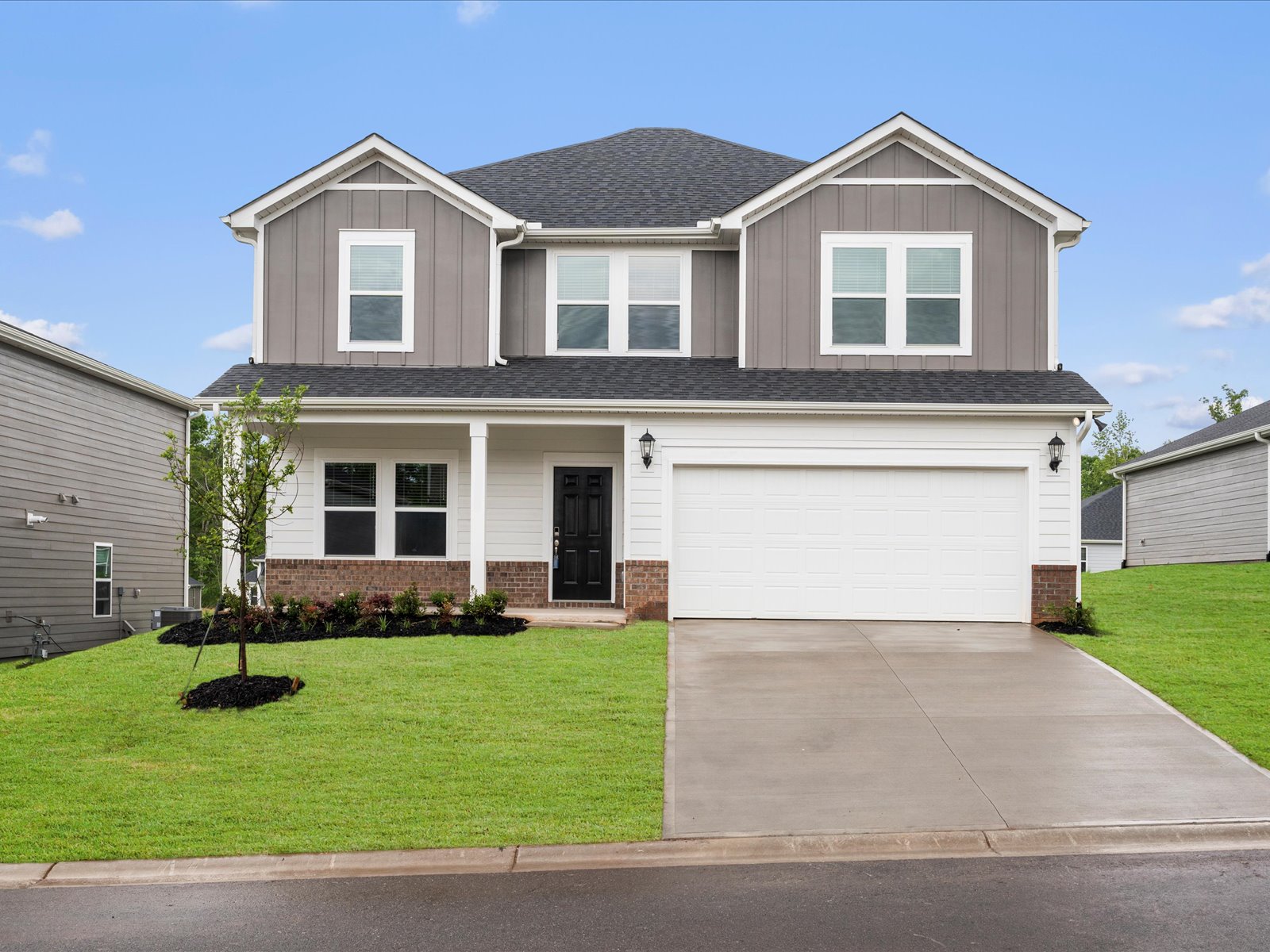 A Quick Move-in Brentwood Floorplan