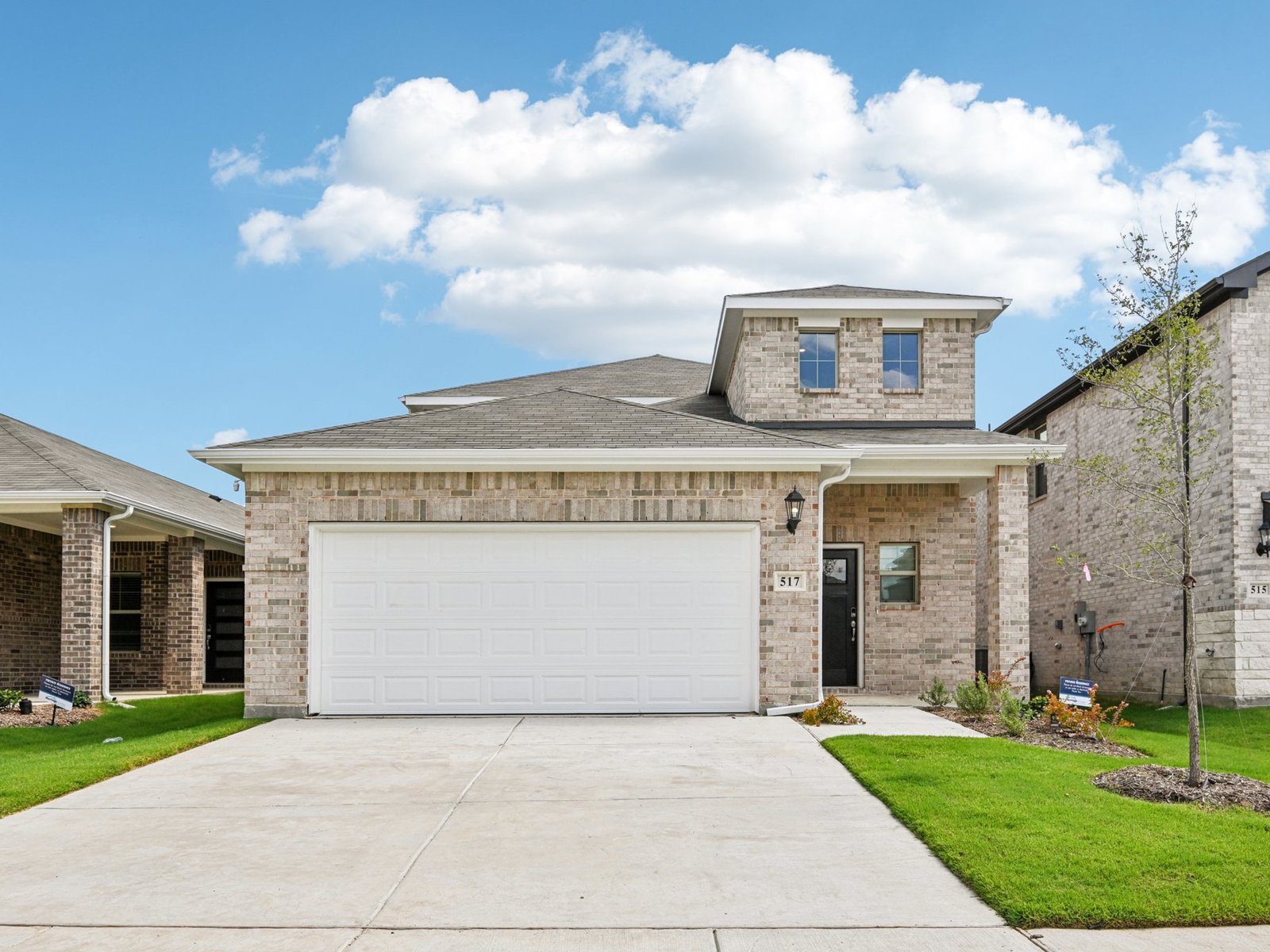 A Quick Move-in The Olympic Floorplan