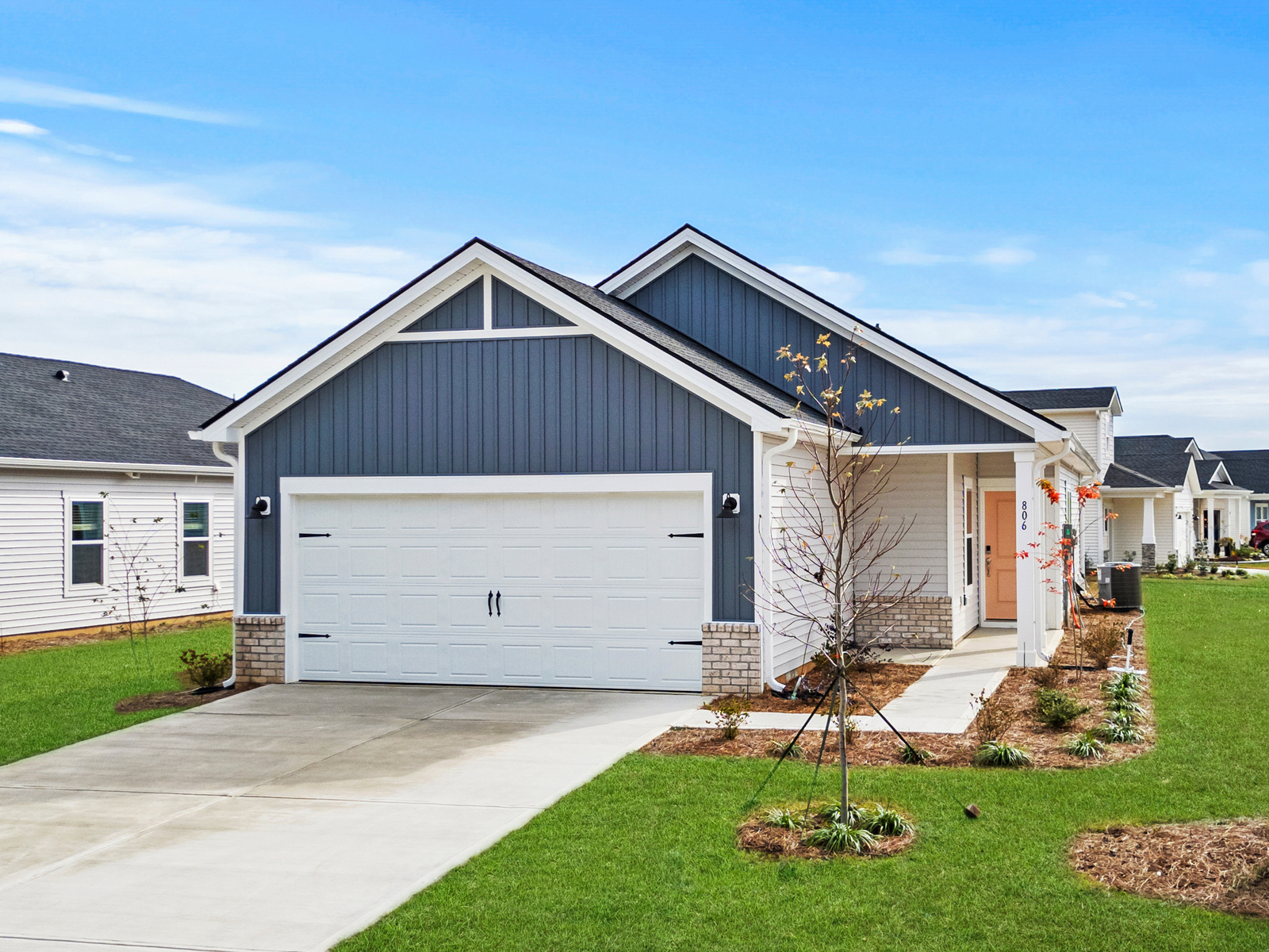 A Quick Move-in Kingstreet Floorplan