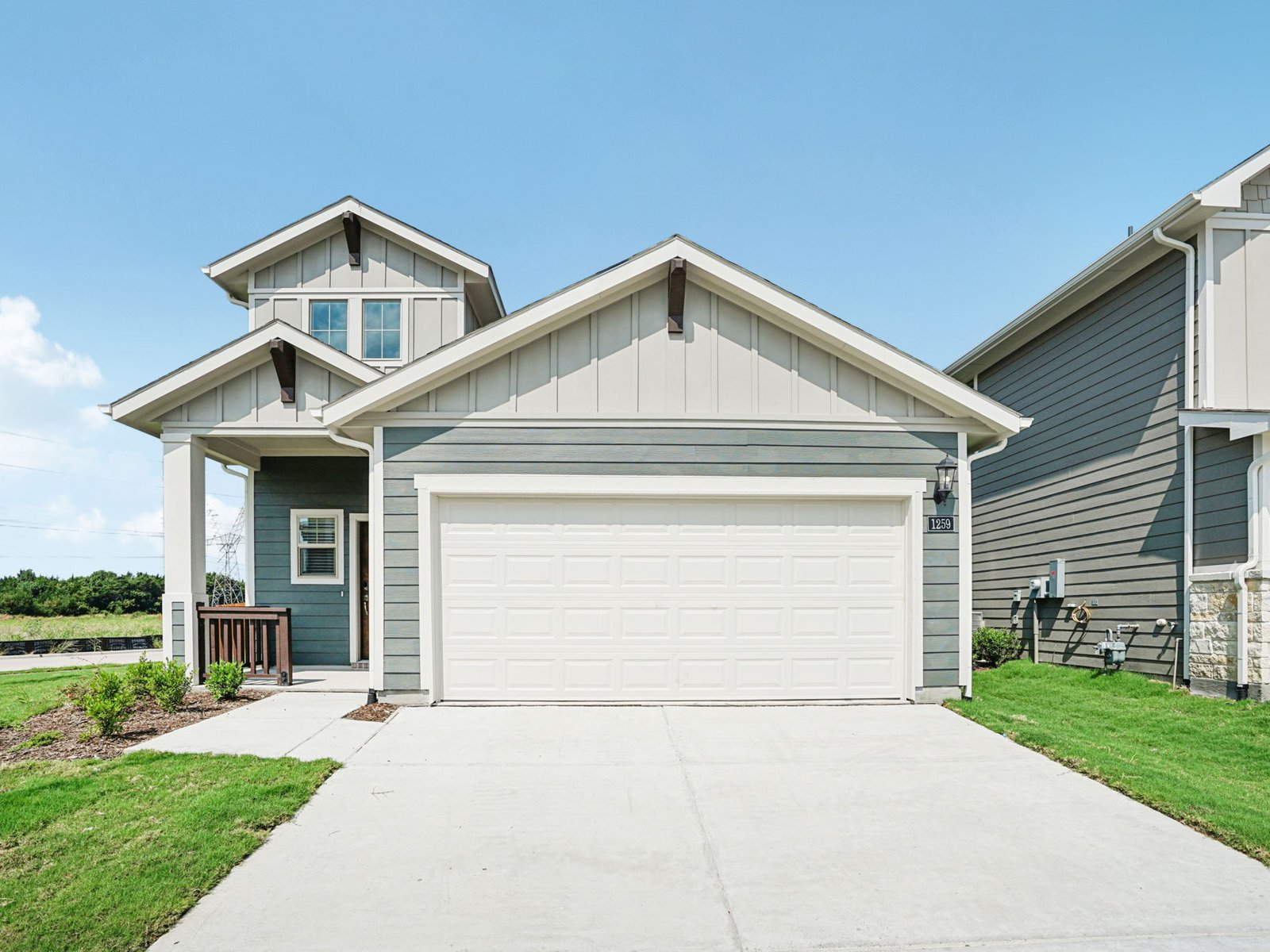 A Quick Move-in The Olympic Floorplan