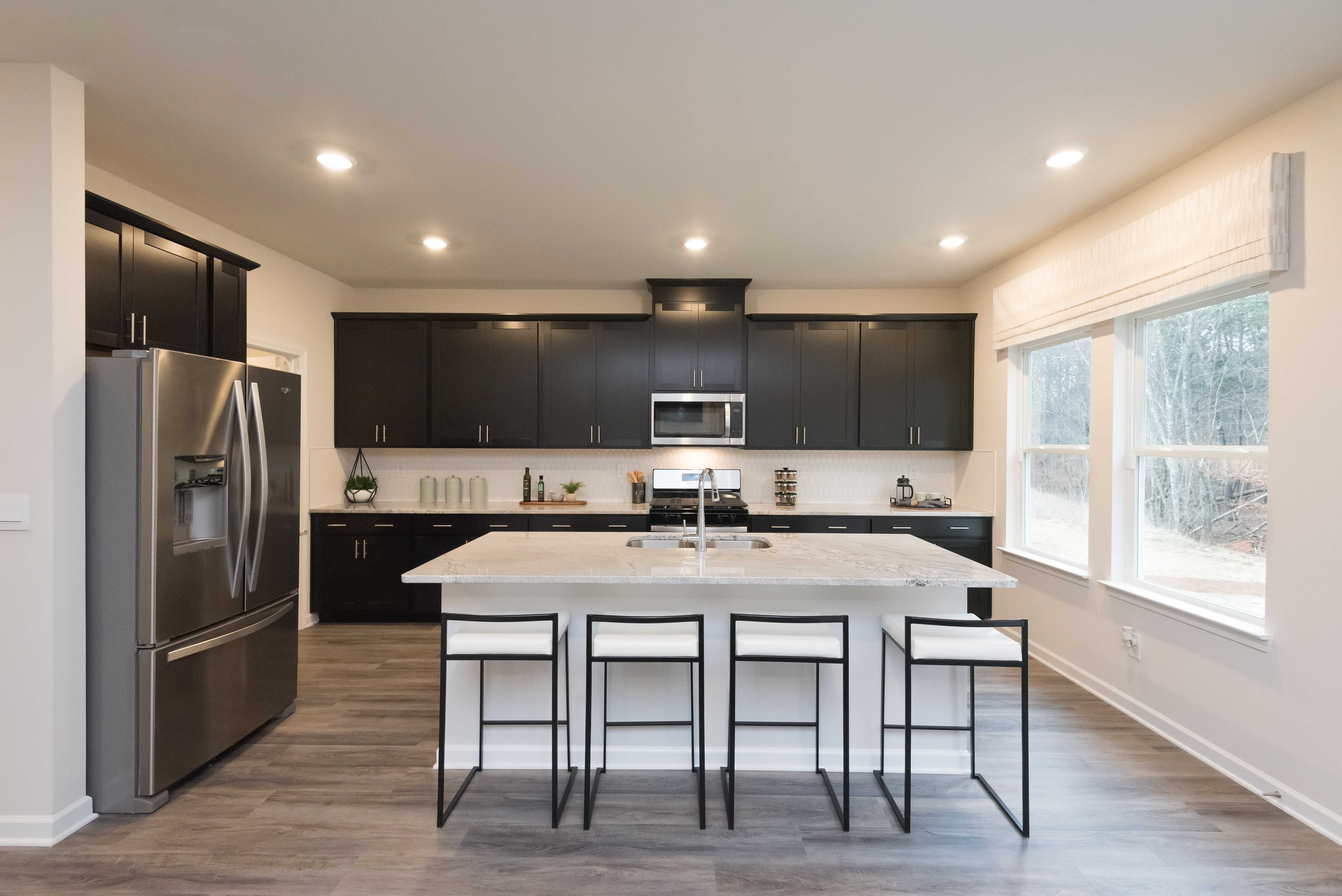 Welcome home to the Dakota floorplan at Oaks at Dawson.
