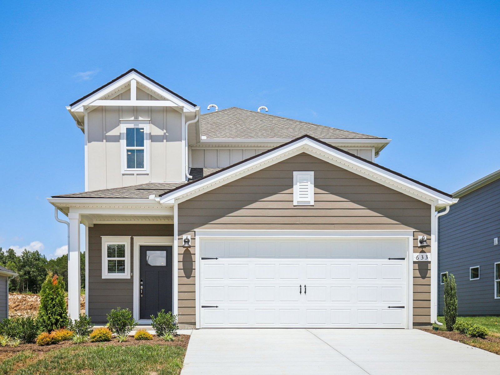 A Quick Move-in Sydney Floorplan